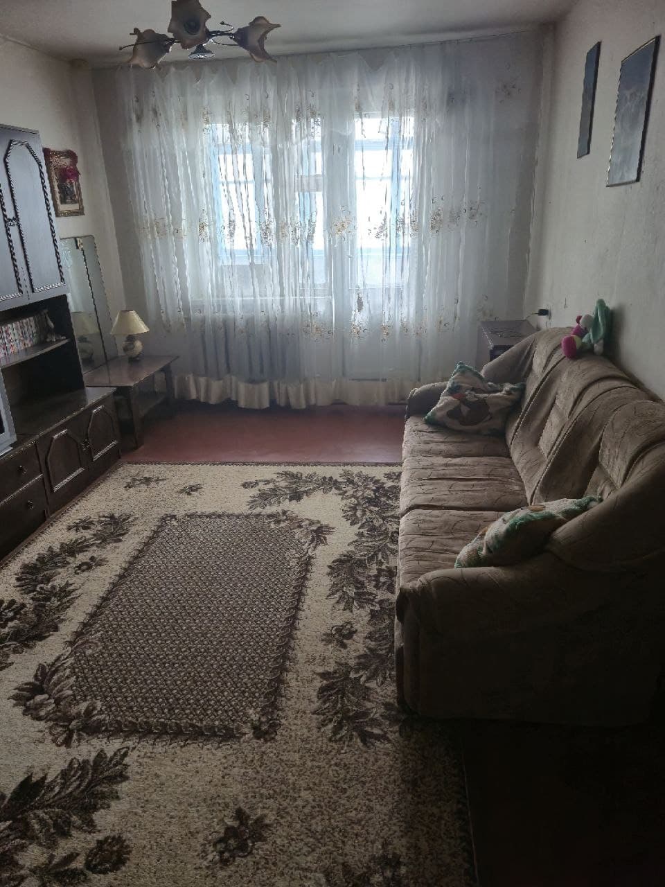 2-х комнатная квартира, р-н 88 квартал