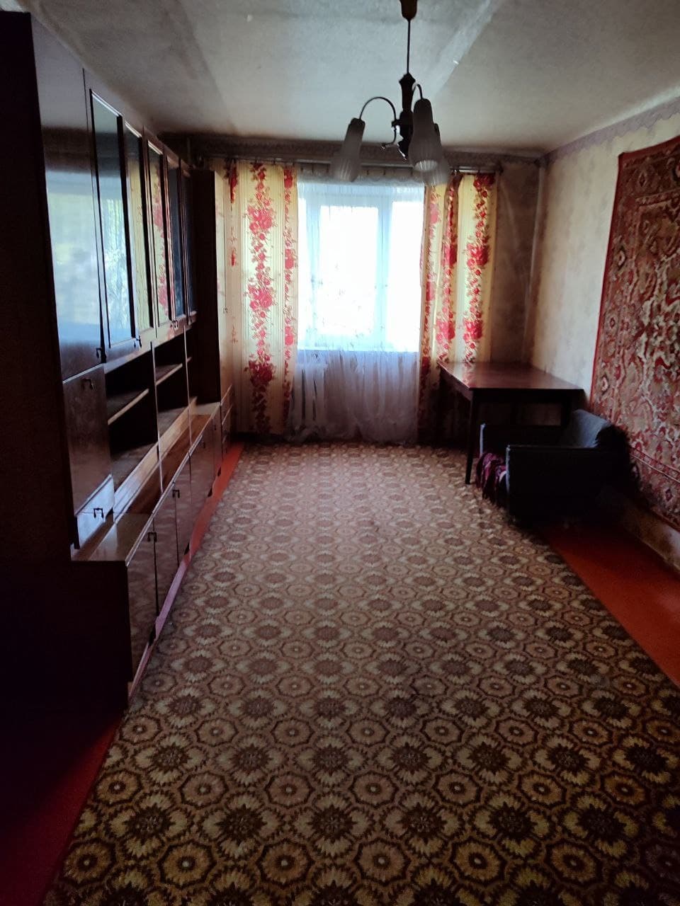 3-х ком. квартира, 245квартал, р-н Универсама