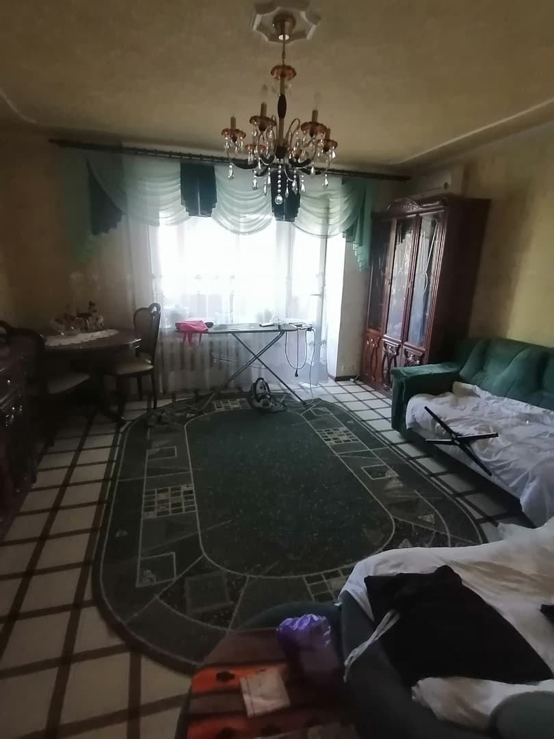 3-х ком. квартиру ж.м Солнечный Р-Н Александрии — фото 1