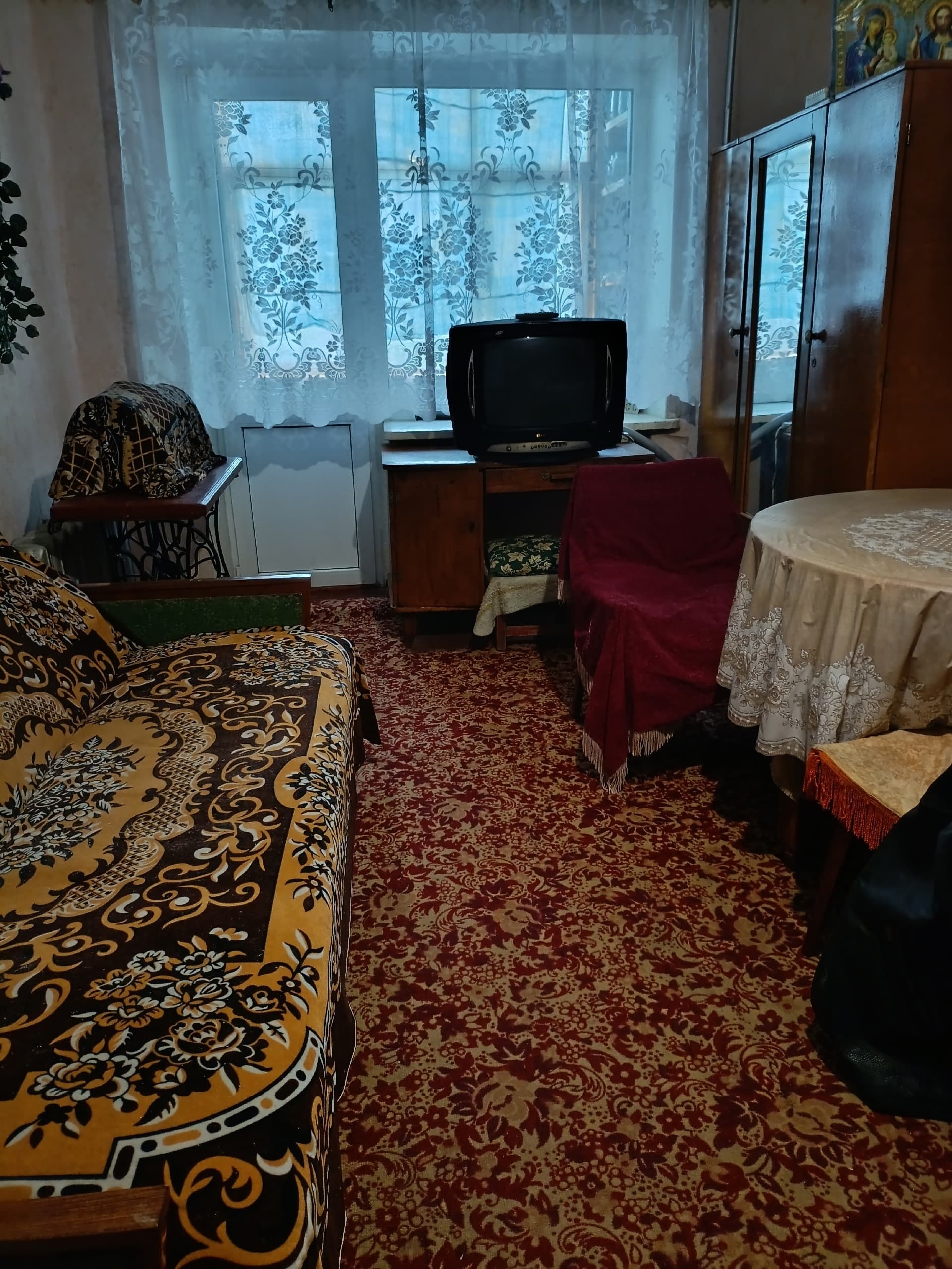 1-но квартира, ЦГР
