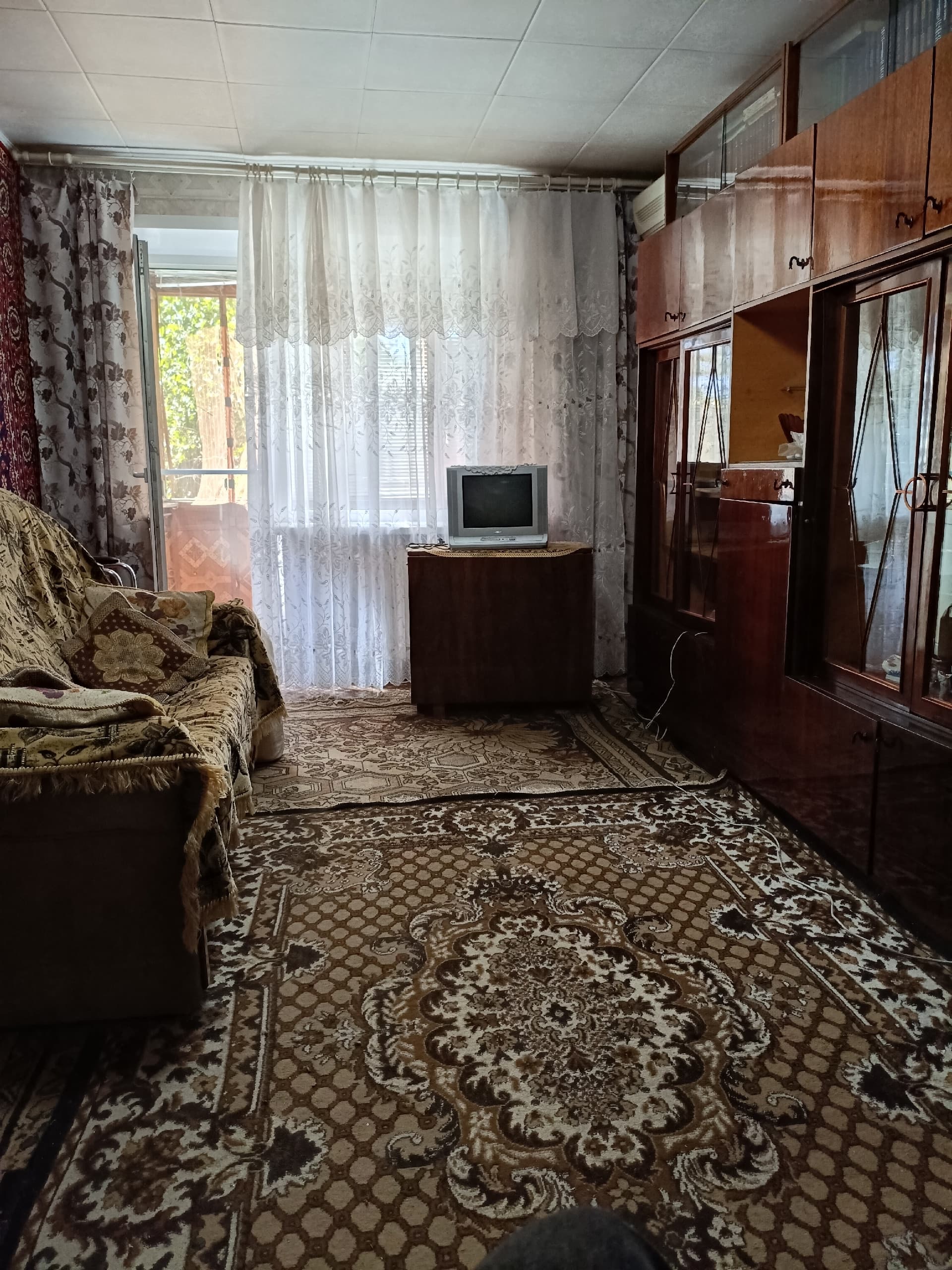 3-х ком. квартира, ЦГР, р-н РЭСа — фото 1