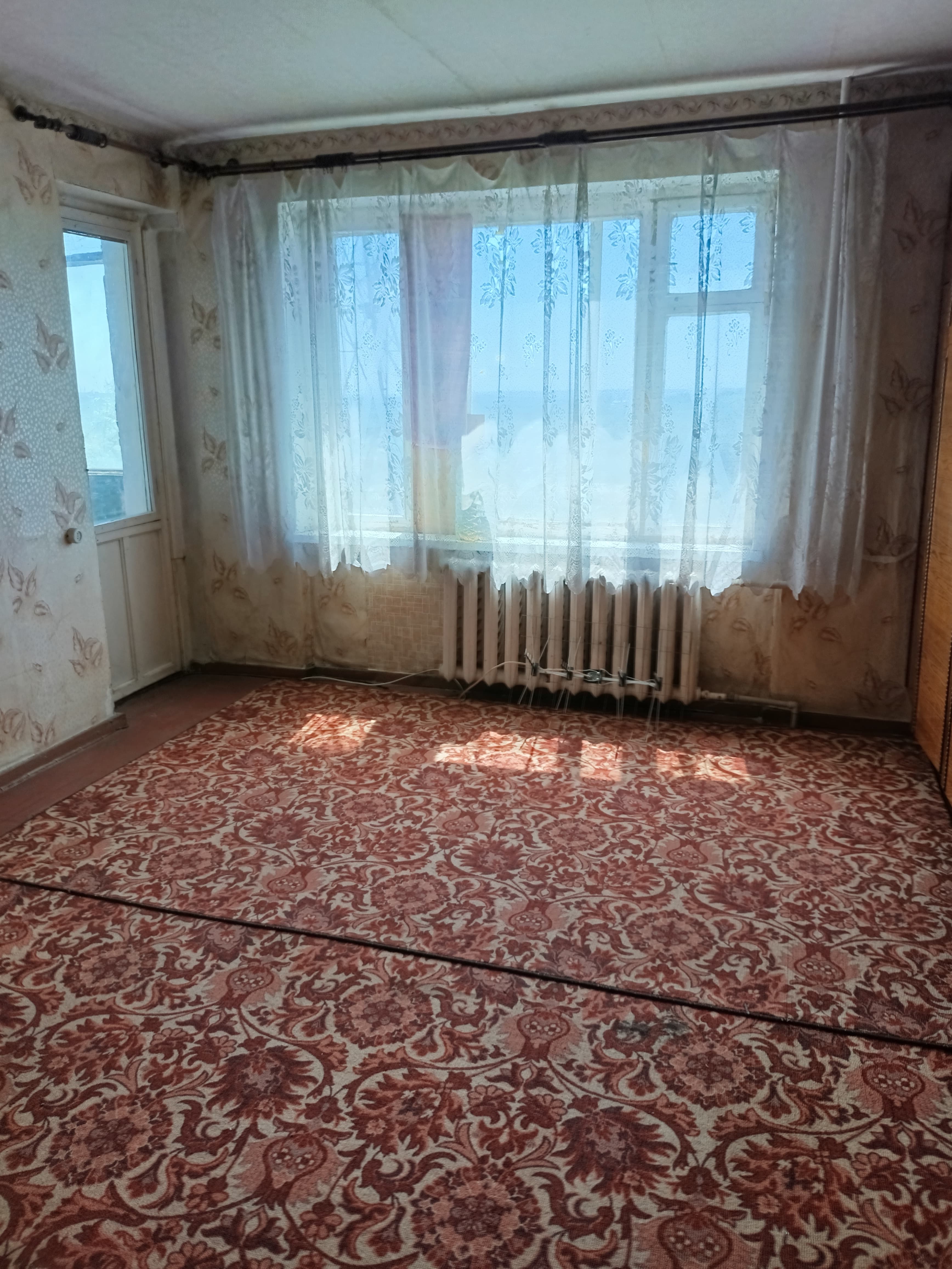 2-х ком. квартира, Калининский р-н, ж/м Солнечый — фото 1