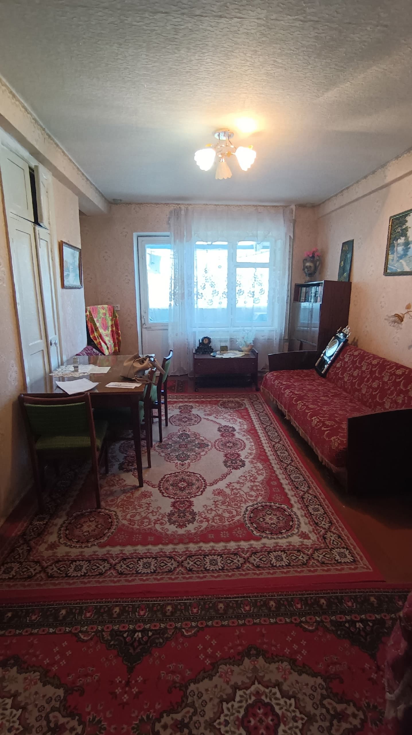 2-х ком. кв-ра, ул. Шепелева 27, 4/5, р-н исполкома