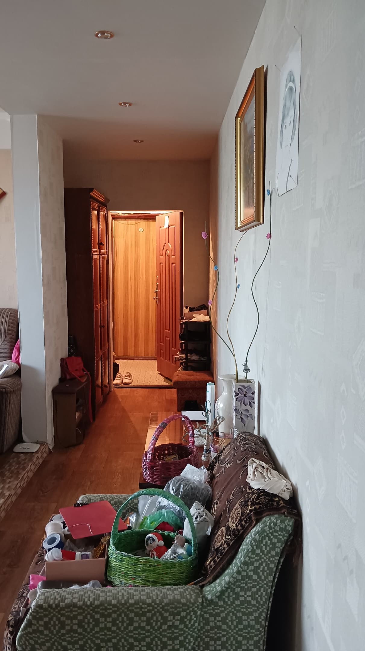3-х ком. кв-ра, пр. Ленина 231, 7/10, ж/м "Строитель" — фото 1