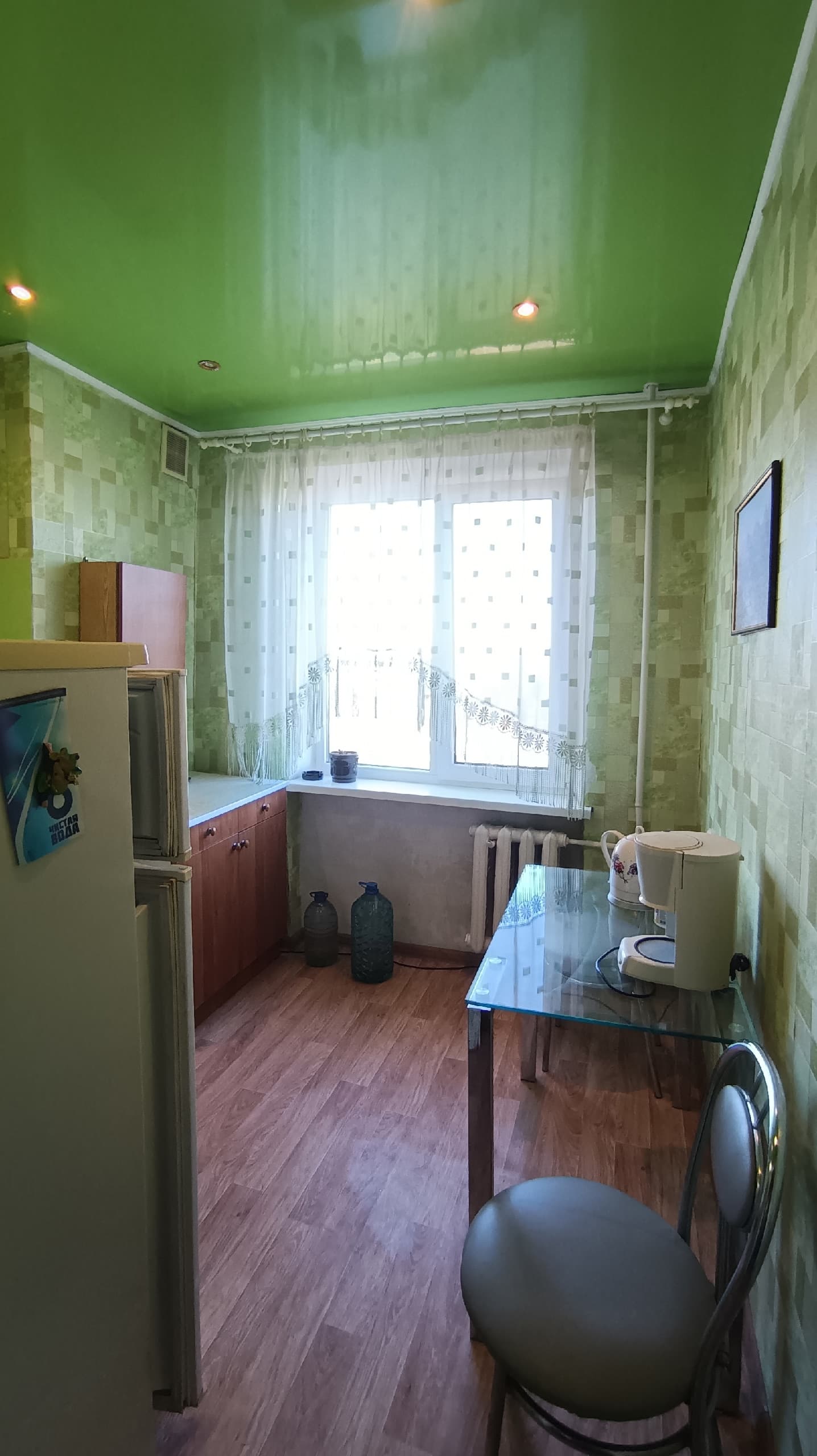 1 -о ком. кв-ра, ул. Гречнева 14а, 9/9, р-н конечной остановки 2 -го маршрута