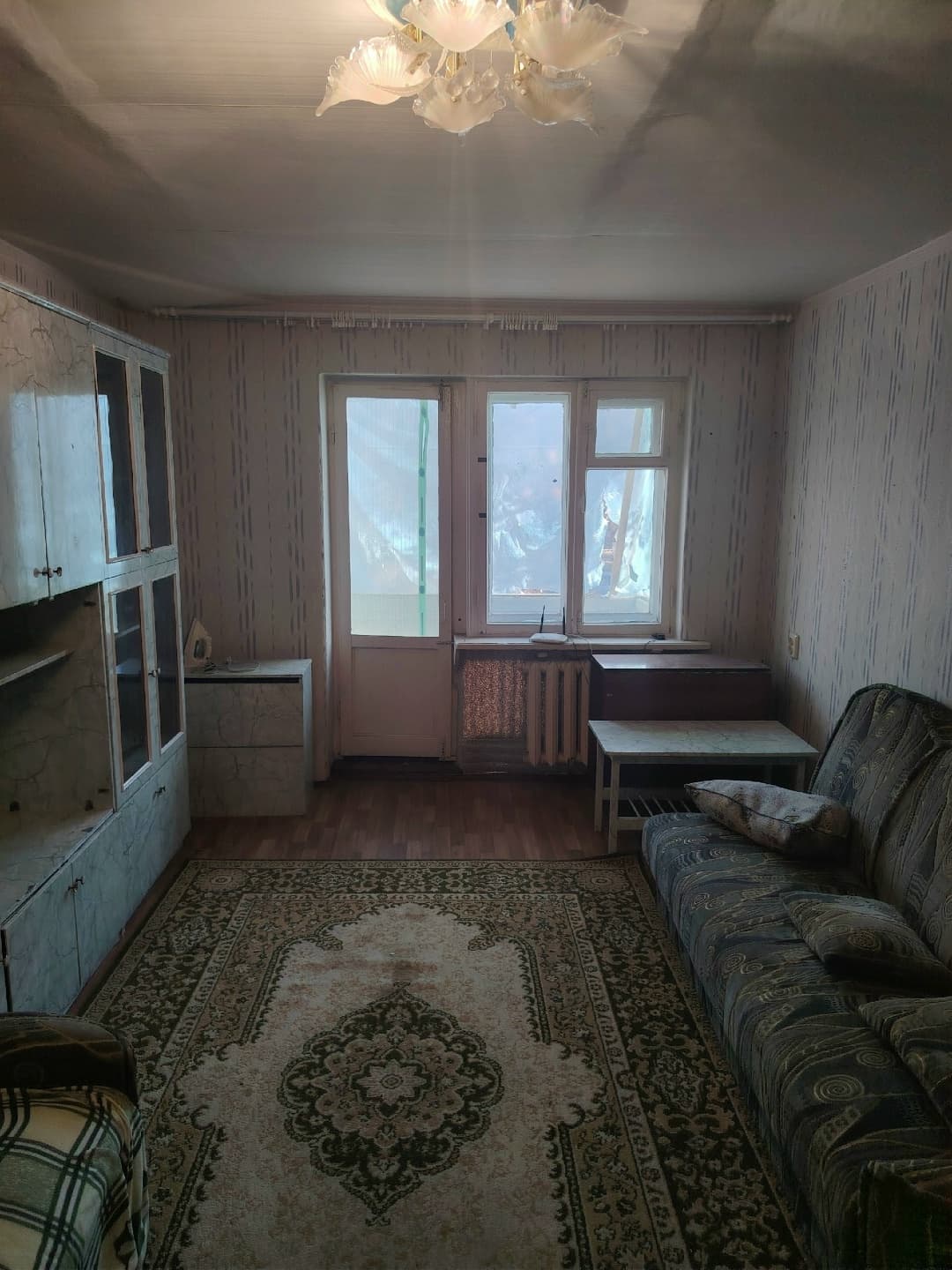 1-но ком. кв-ру, ЦГР