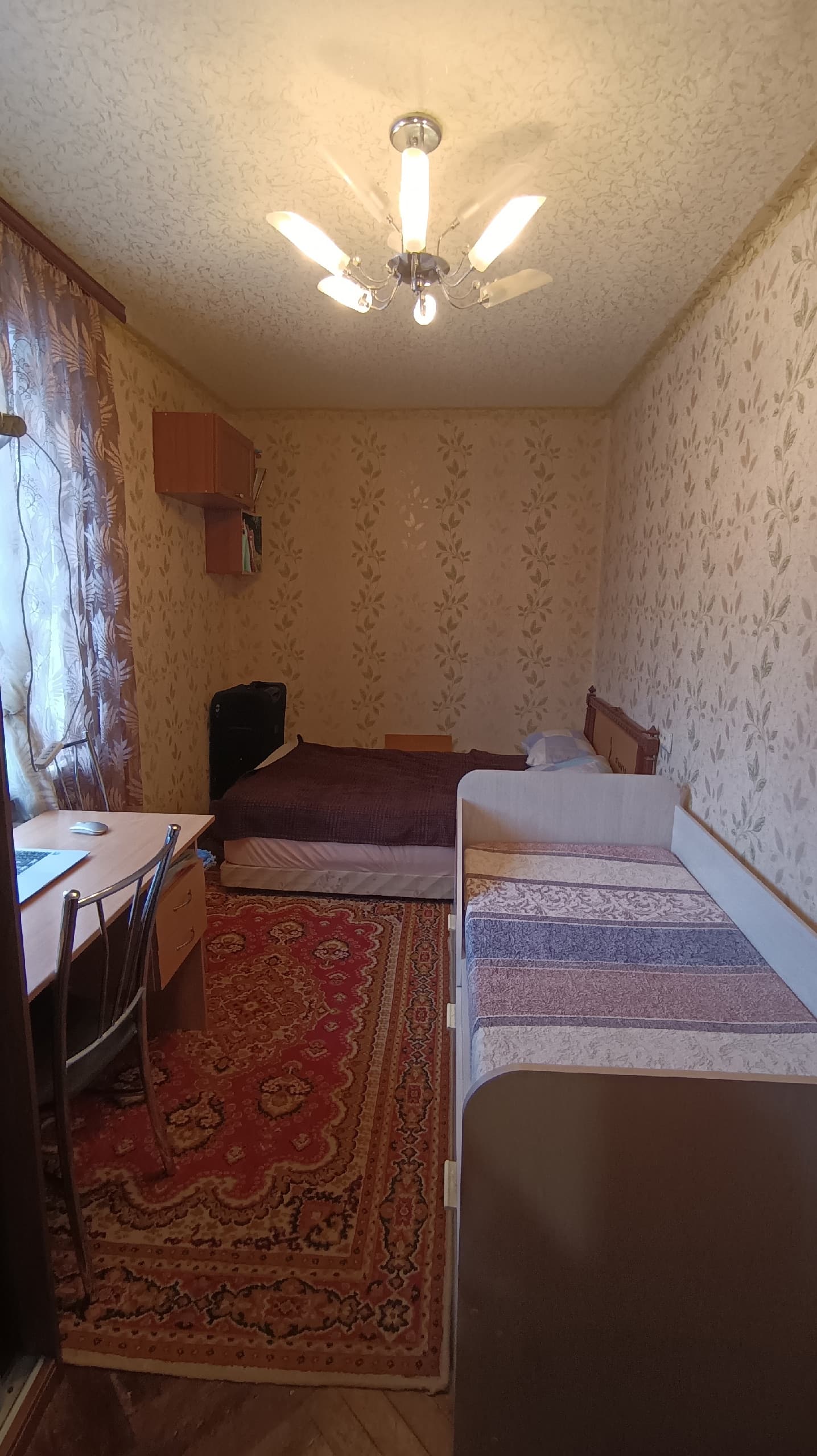 2-х ком. кв-ра, ул. Кирова 8, 4/5, р-н Собора — фото 1