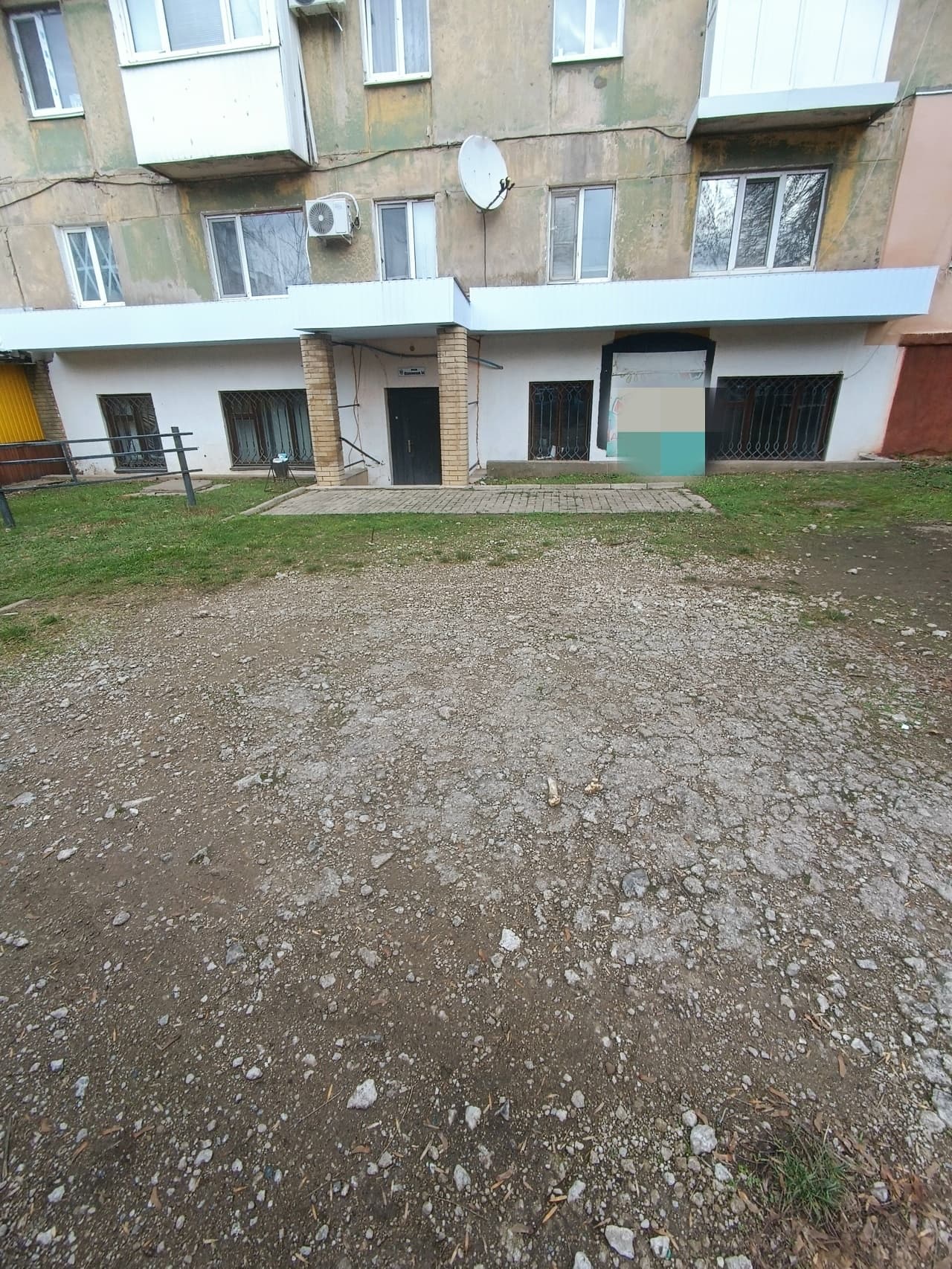 Помещение в ЦГР район магазина "Батон"