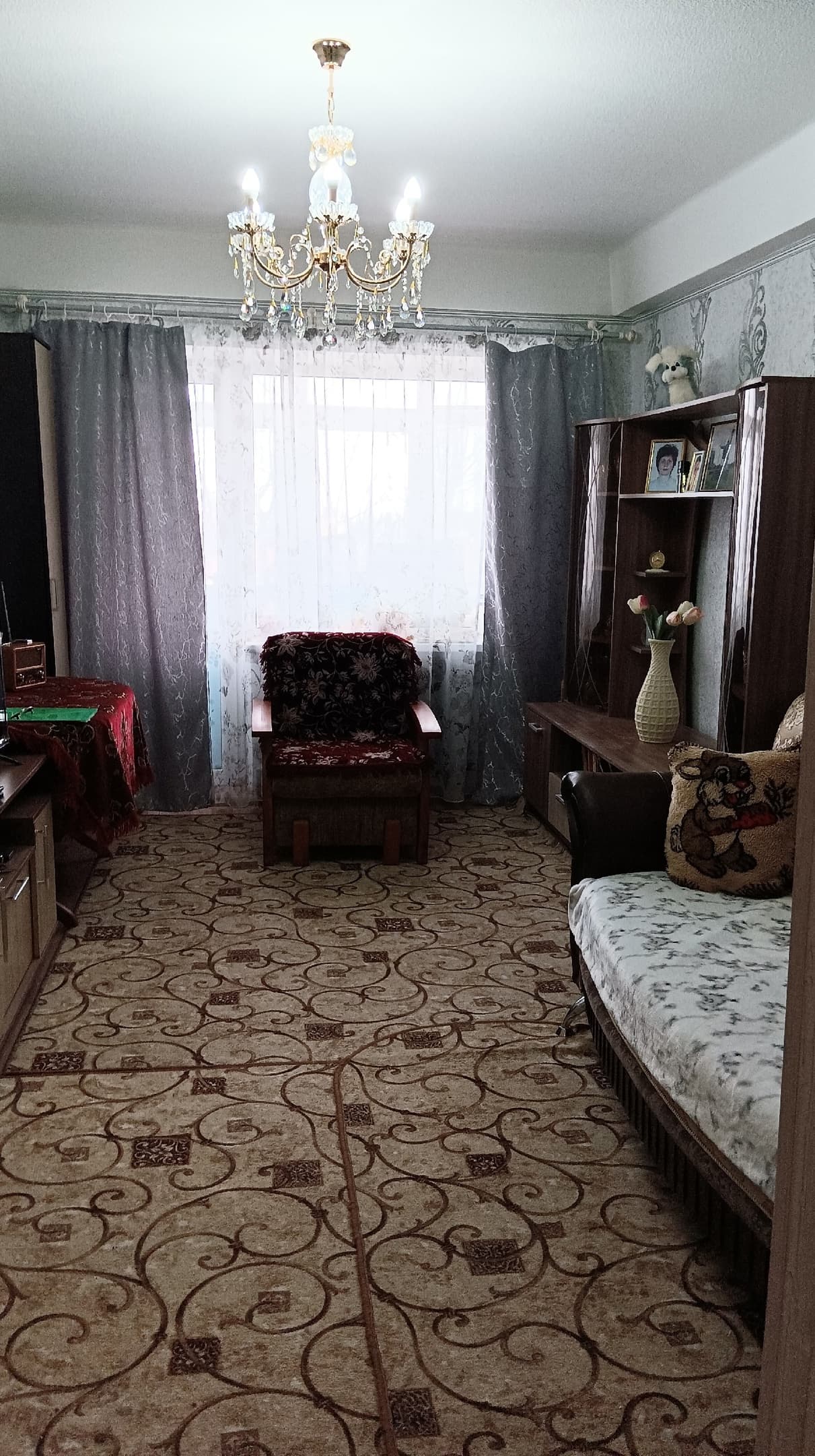 3-х ком. кв-ра, пр. Ленина 132, 5/5, 245 кв- л — фото 1