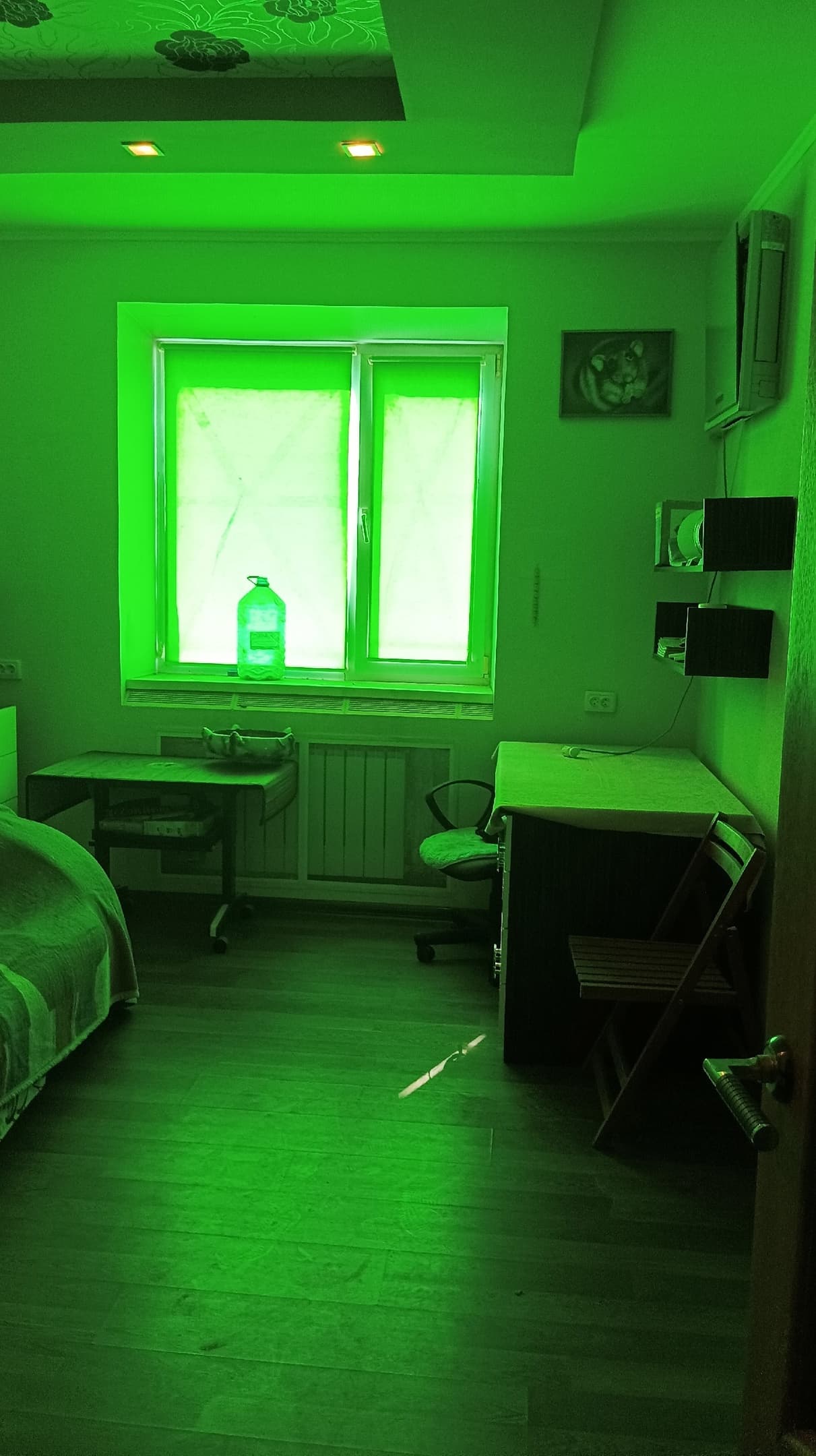 3-х ком.кв -ра, ул. Оленина 8, 5/9, ж/м "Строитель"