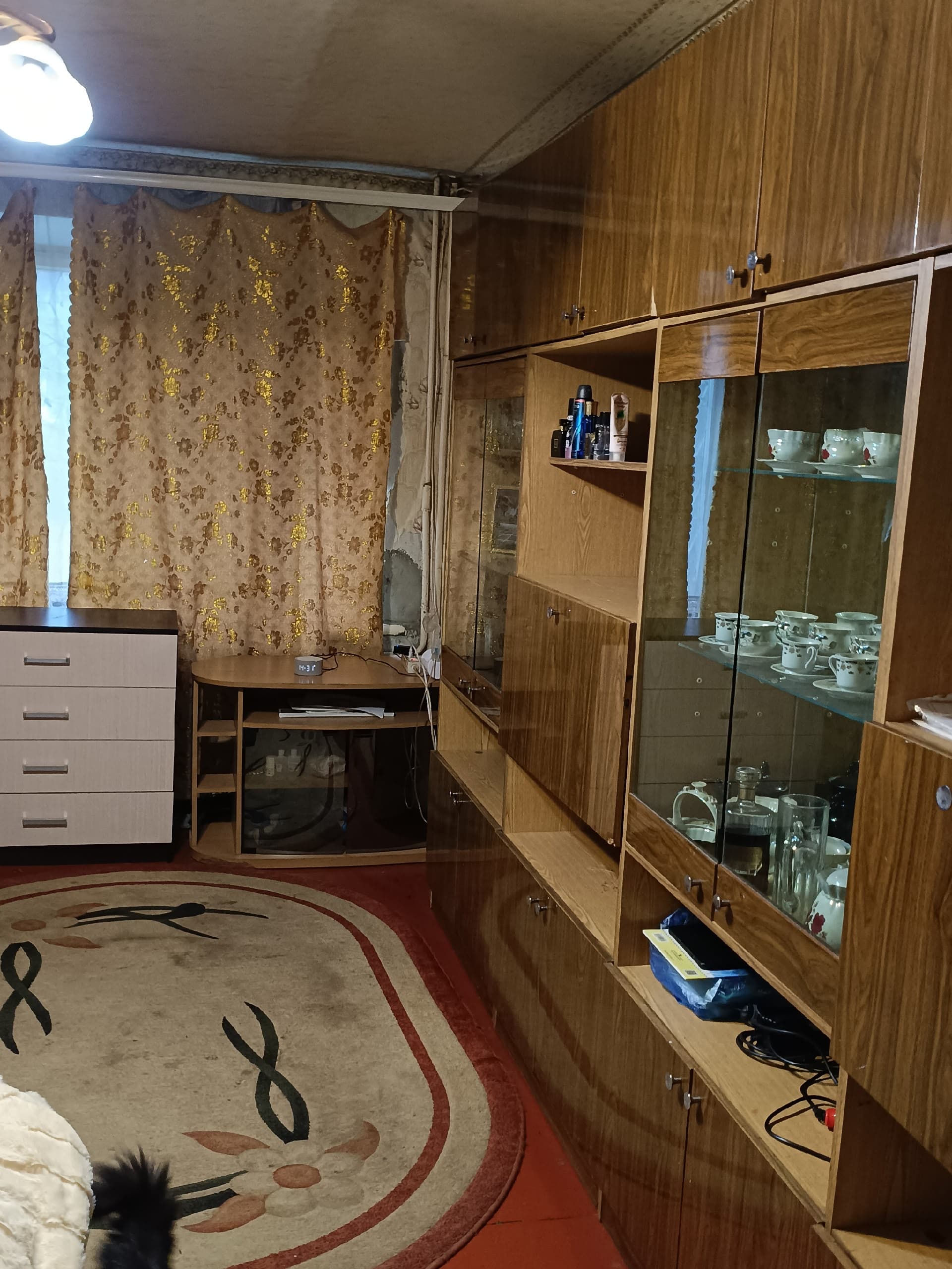 2-х ком. квартира, ЦГР