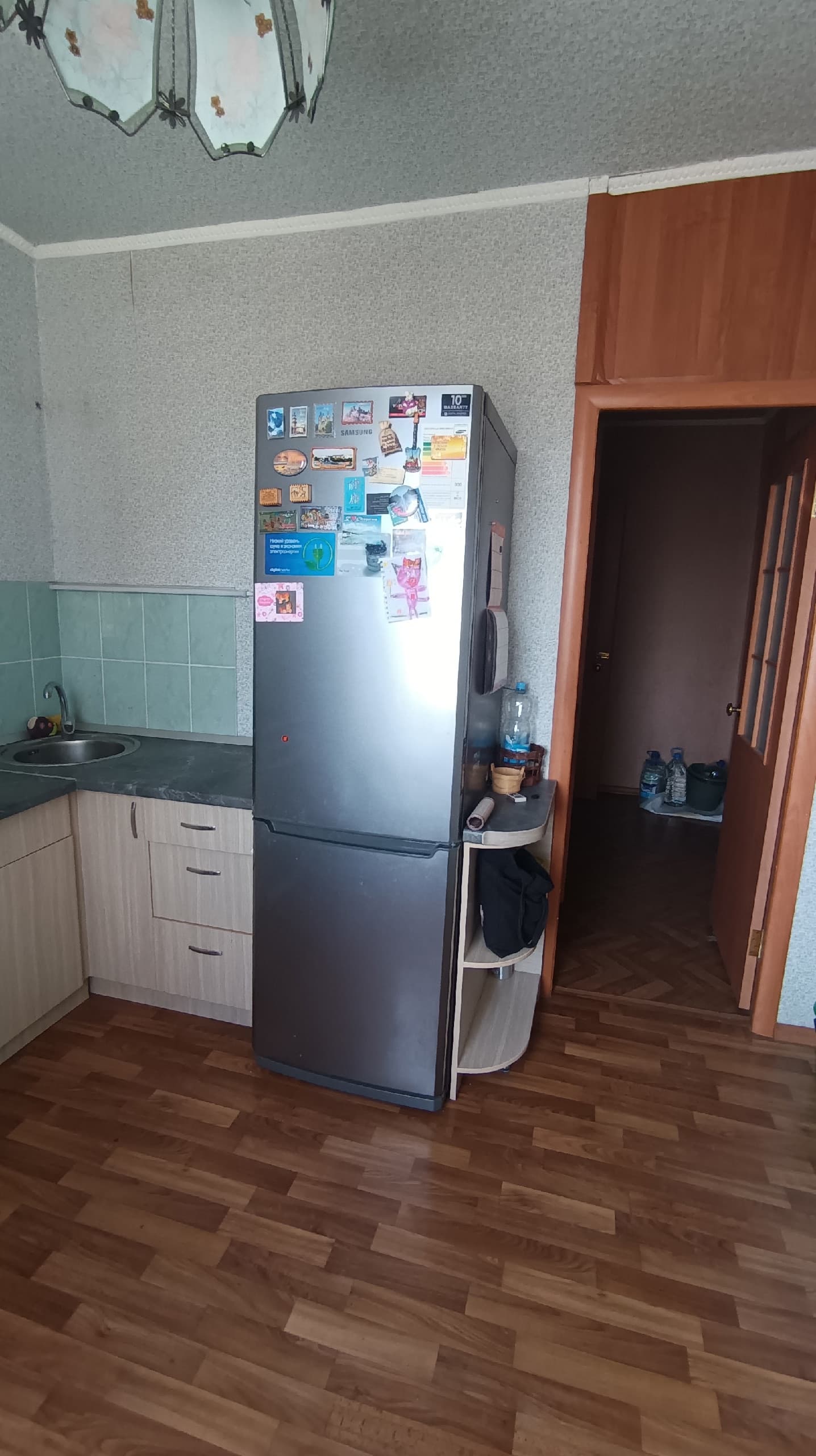 2 -х ком. кв-ра, ул. Матросова 105, 3/9, р-н школы № 88