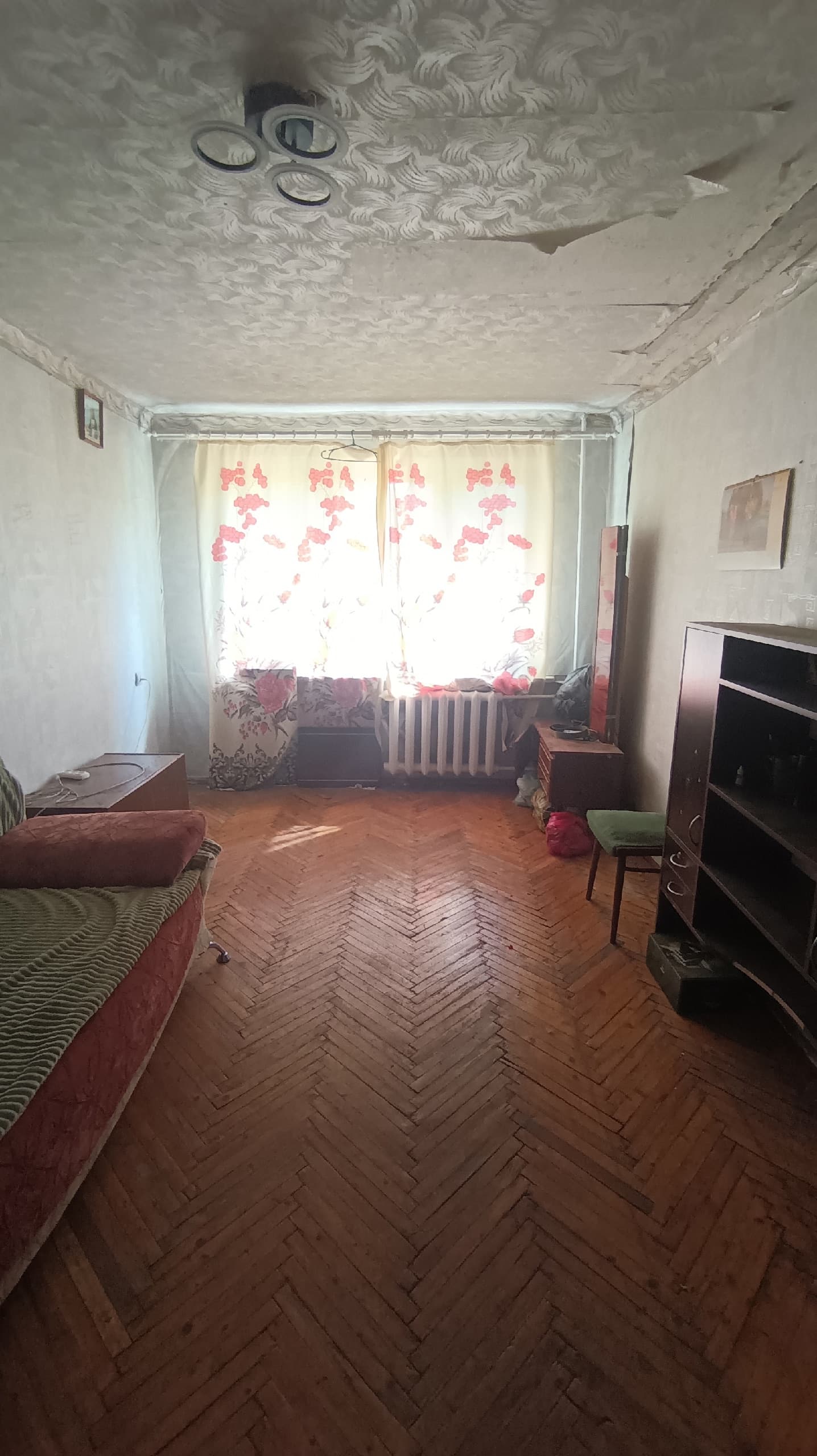 1-о ком. кв-ра, ул. Уманская 27, 1/5, ж/м Майский — фото 1