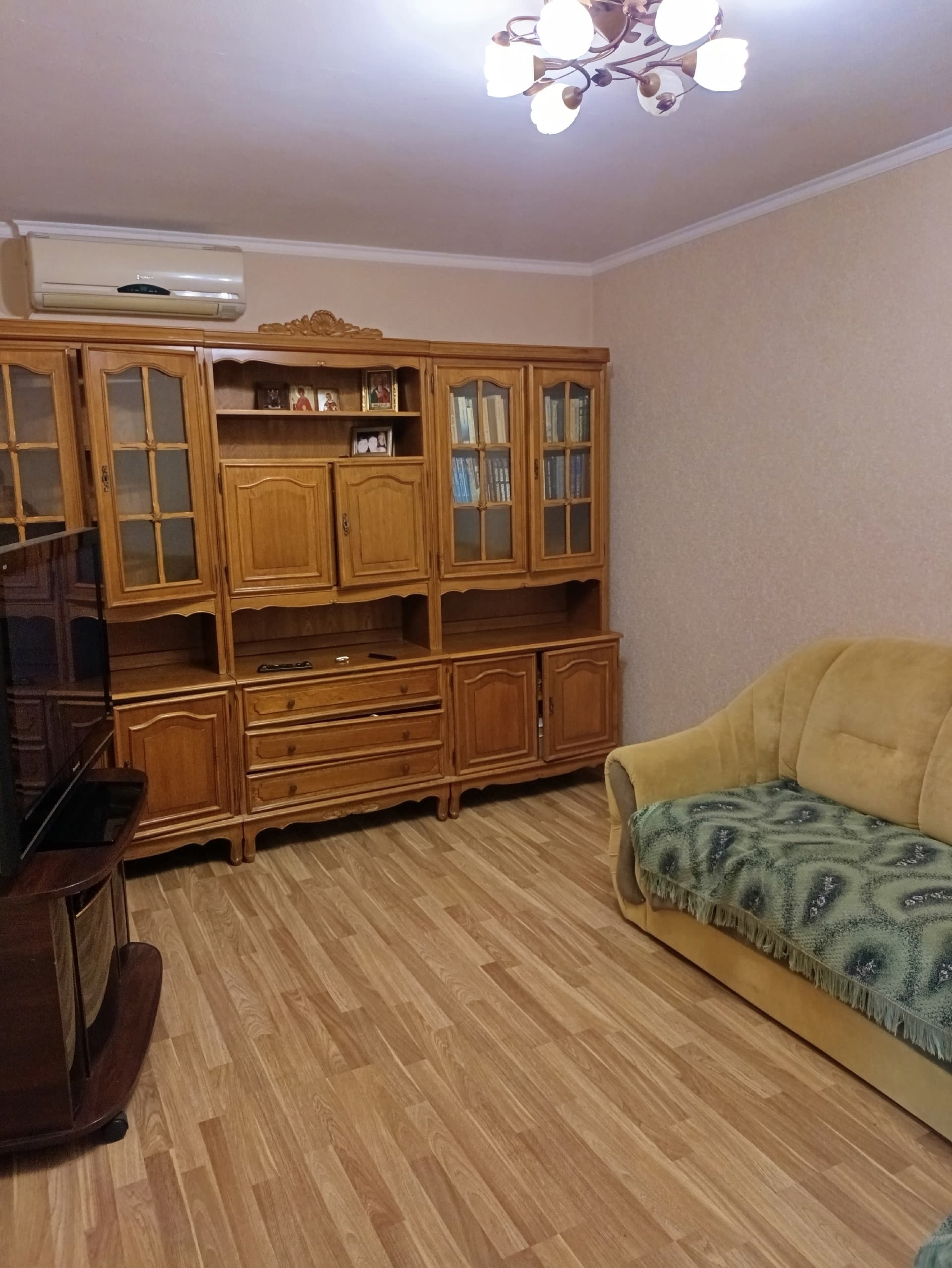 3-х ком. Квартира пос. Майский