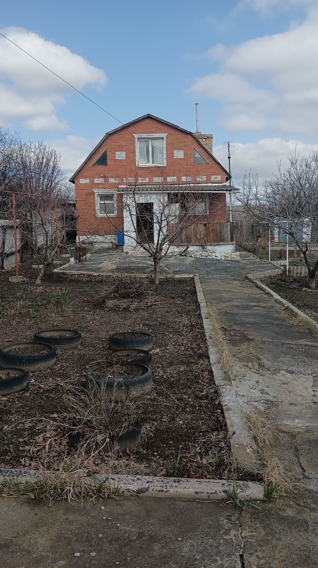 Дом, ул. Пилипенко, пос.Кочегарка