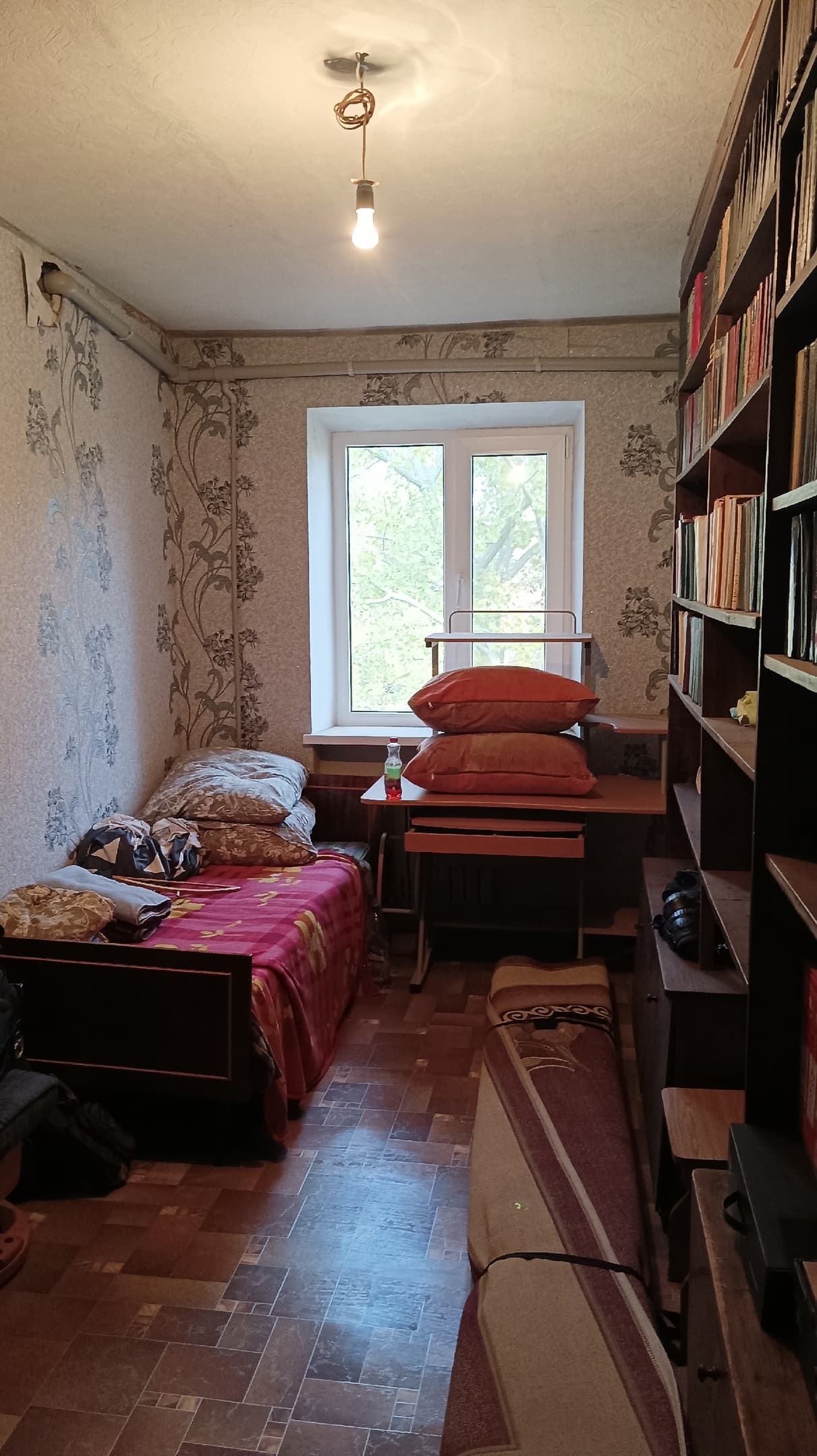 2 ком. кв-ра, ул. Первомайская 31а, 4/4, р-н автовокзала