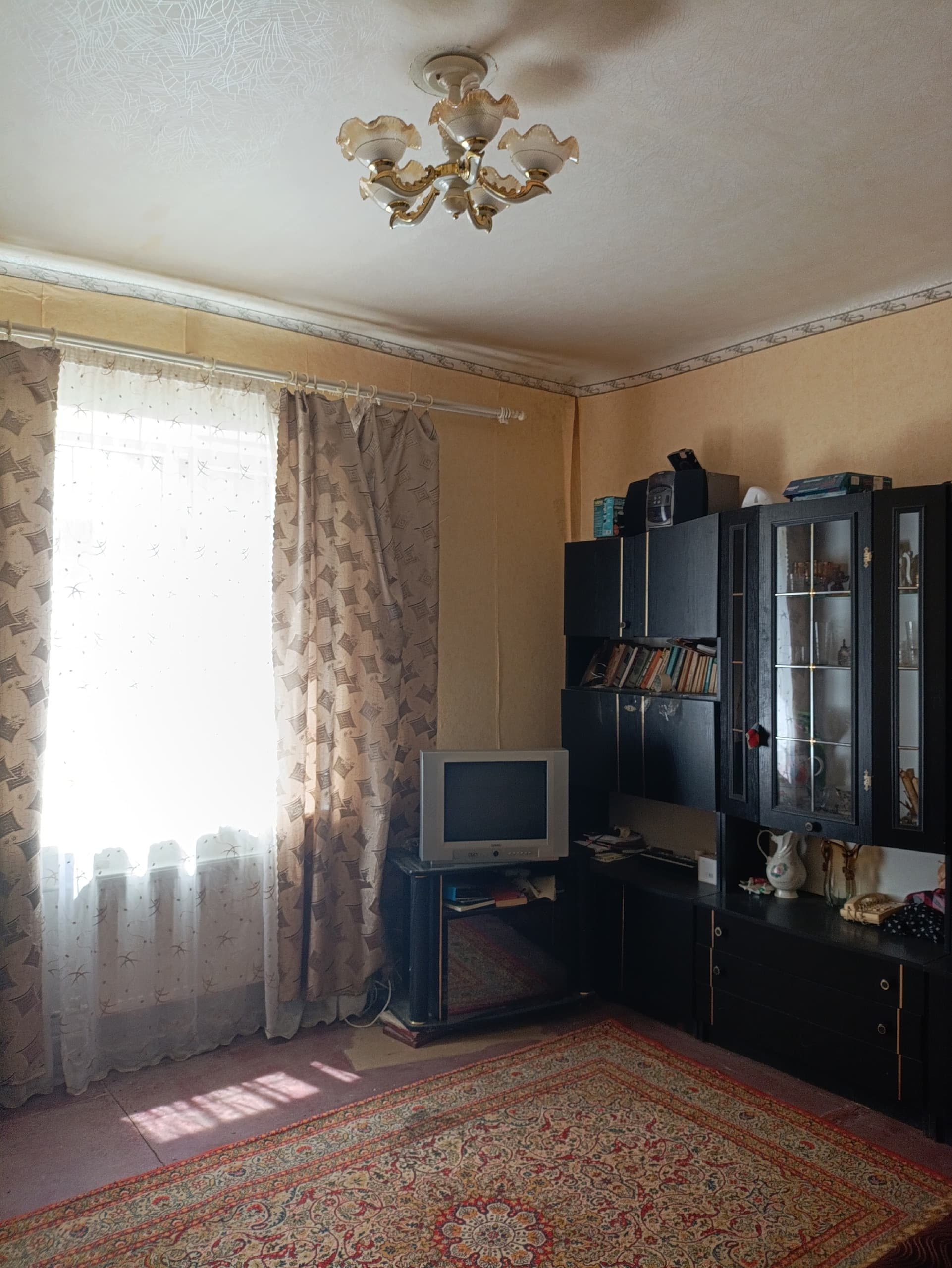 2-х ком. Квартира, Калининский р-н, пос. Октябрський — фото 1