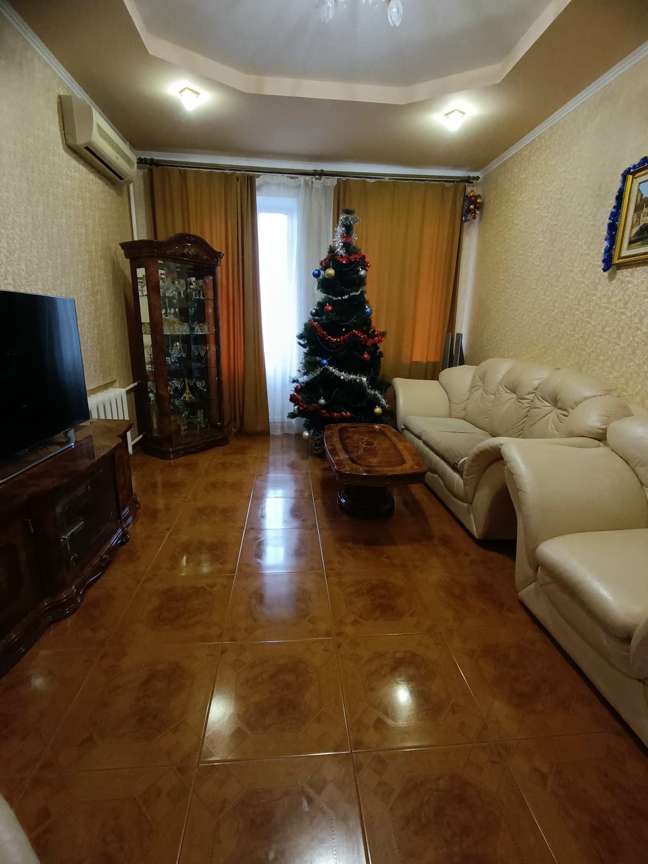 3-х ком.квартира ,ЦГР район ИН-ЯЗ