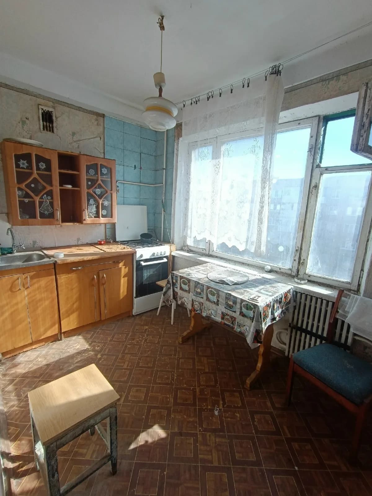 3-х комнатная квартира, Калиновка, ул. Соколовского 23