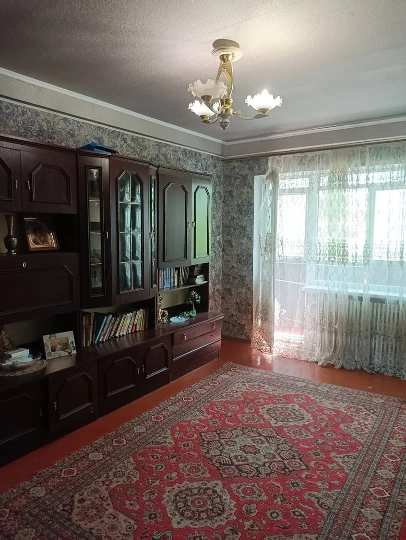 4-х комнатная квартира, Калиновка, ул. Соколовского — фото 1