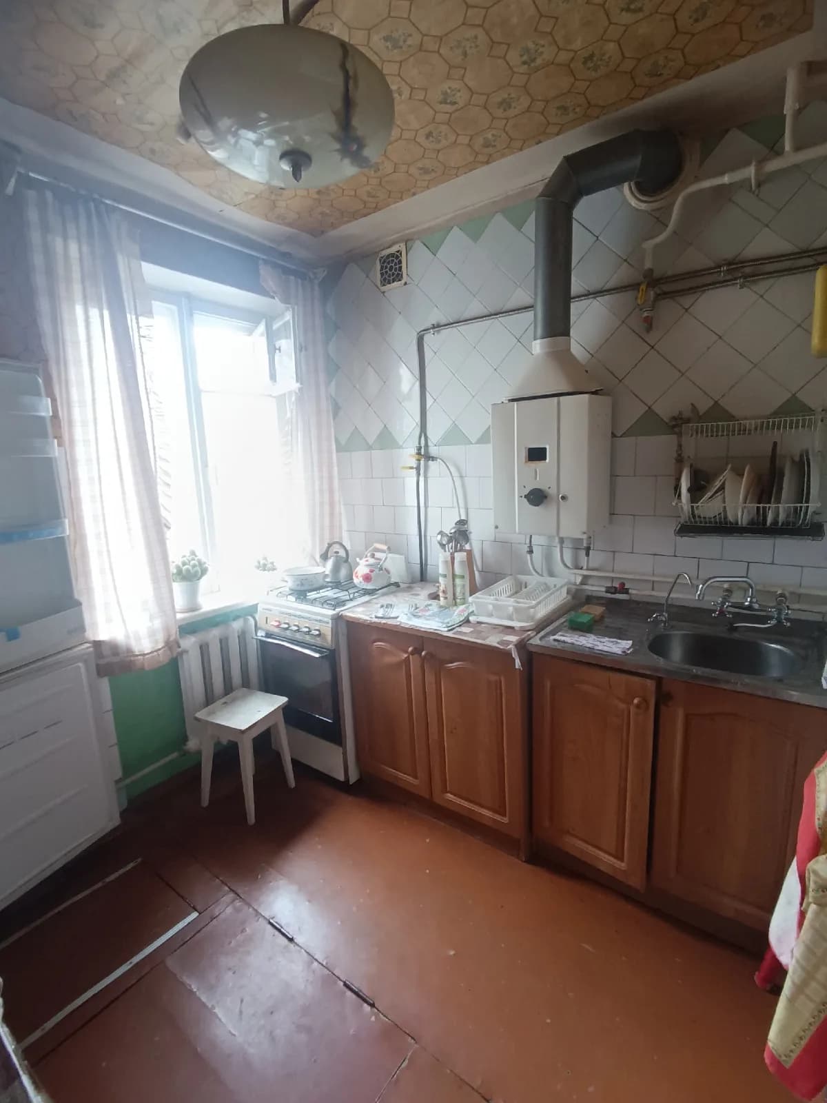 2-х ком. кв-ра, ул. Рогозина 9, 1/5