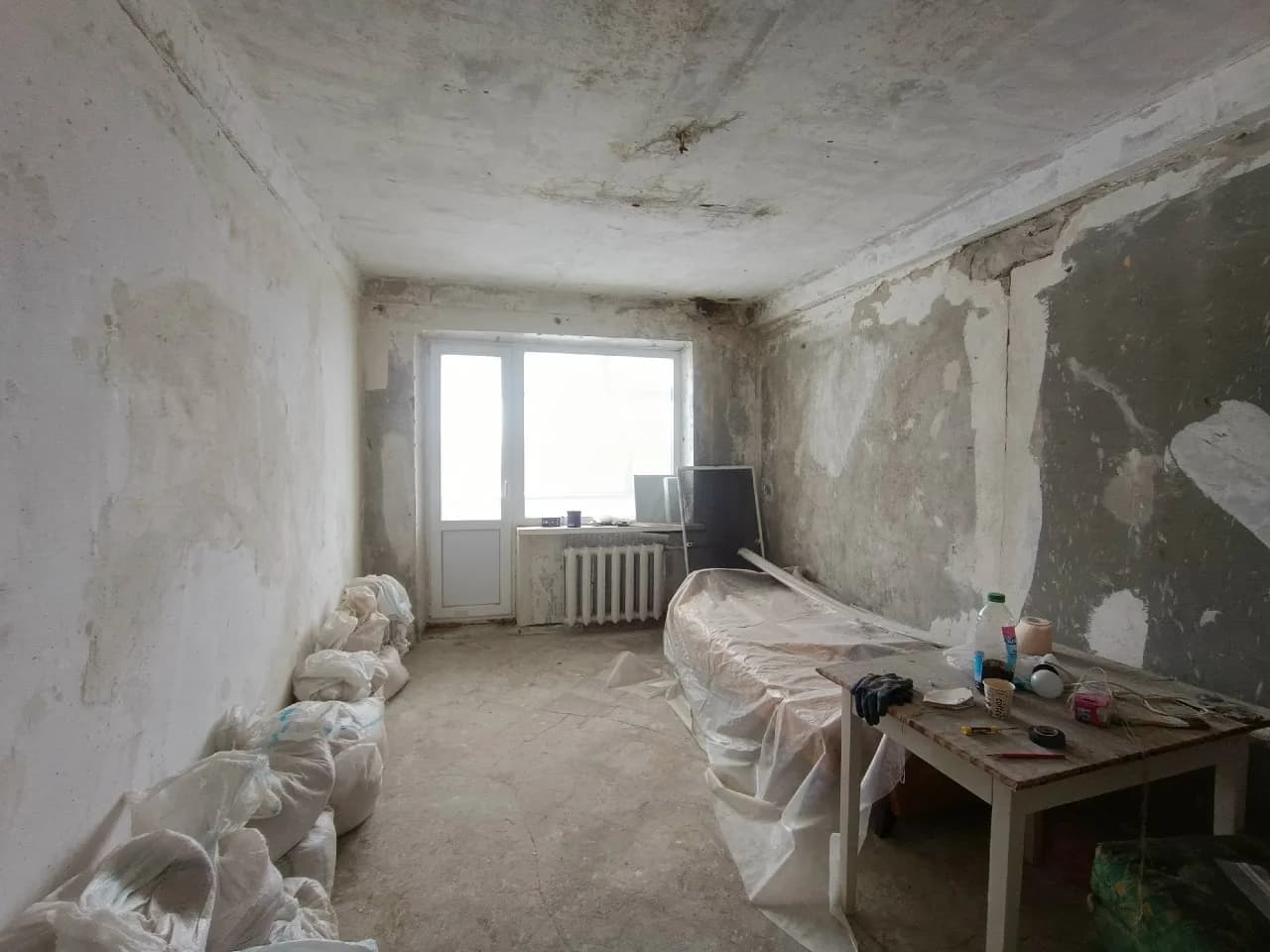 2-х комнатная квартира, Калиновка, ул. Соколовского 19