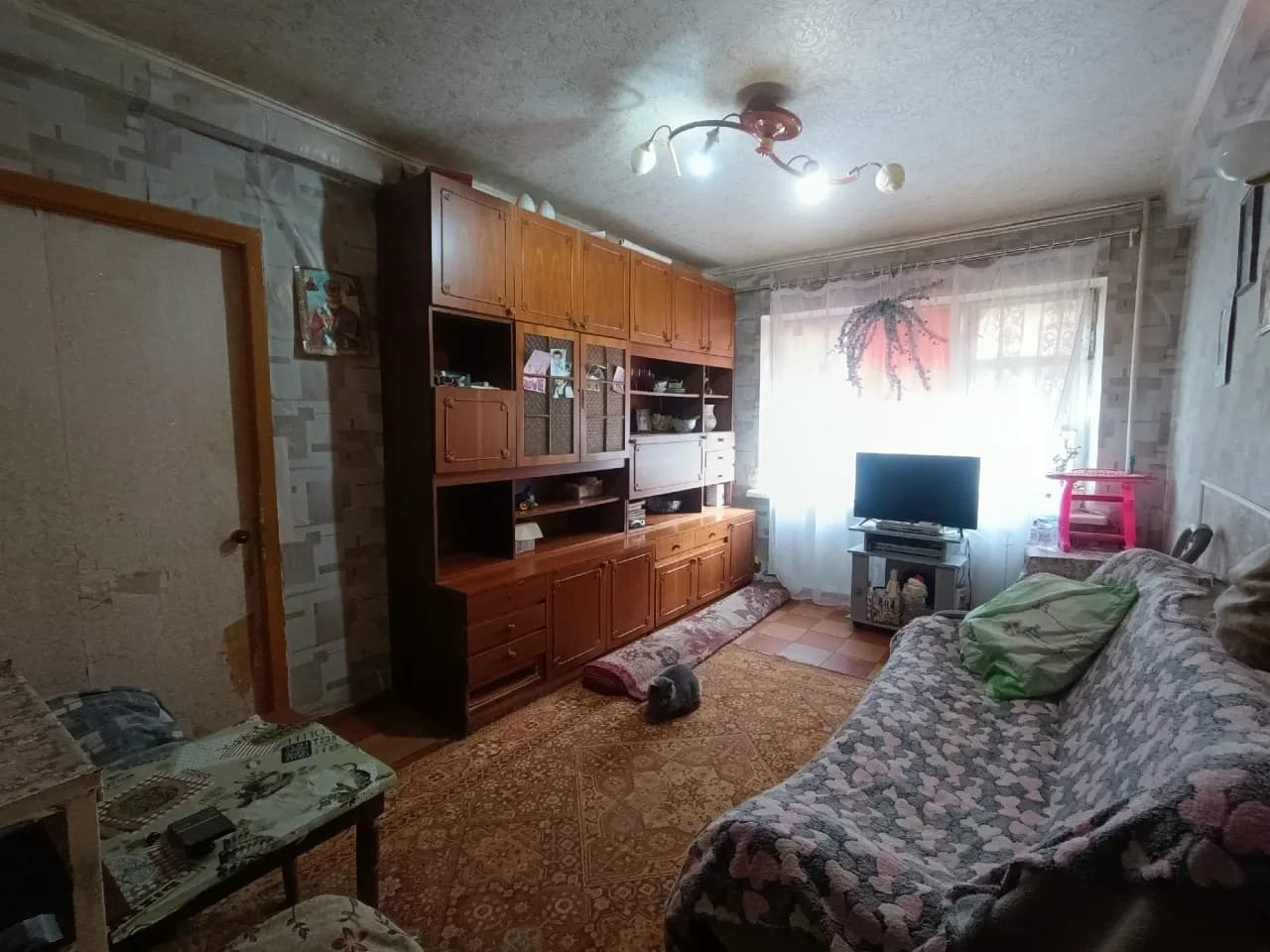 3-х комнатная квартира, ж/м Солнечный, ул. Богуна — фото 1