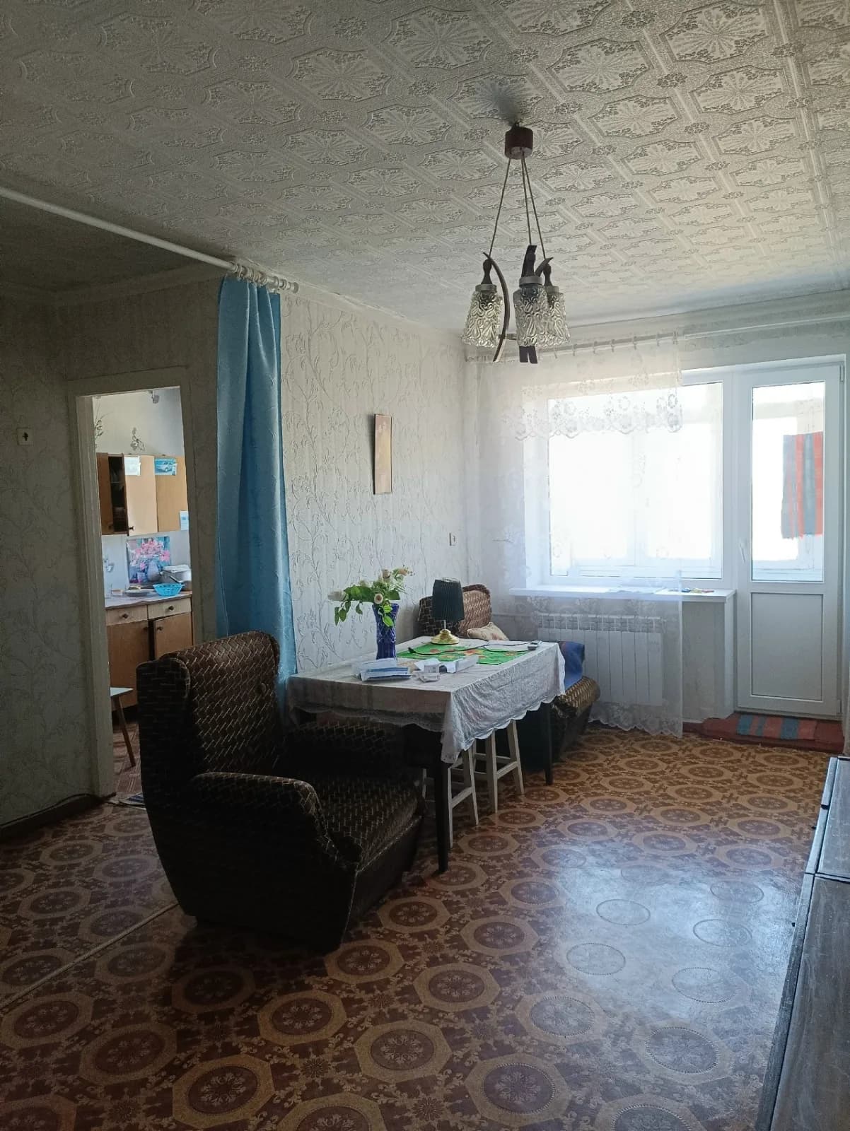 3-х комнатная квартира, Калиновка, ул. Черникова