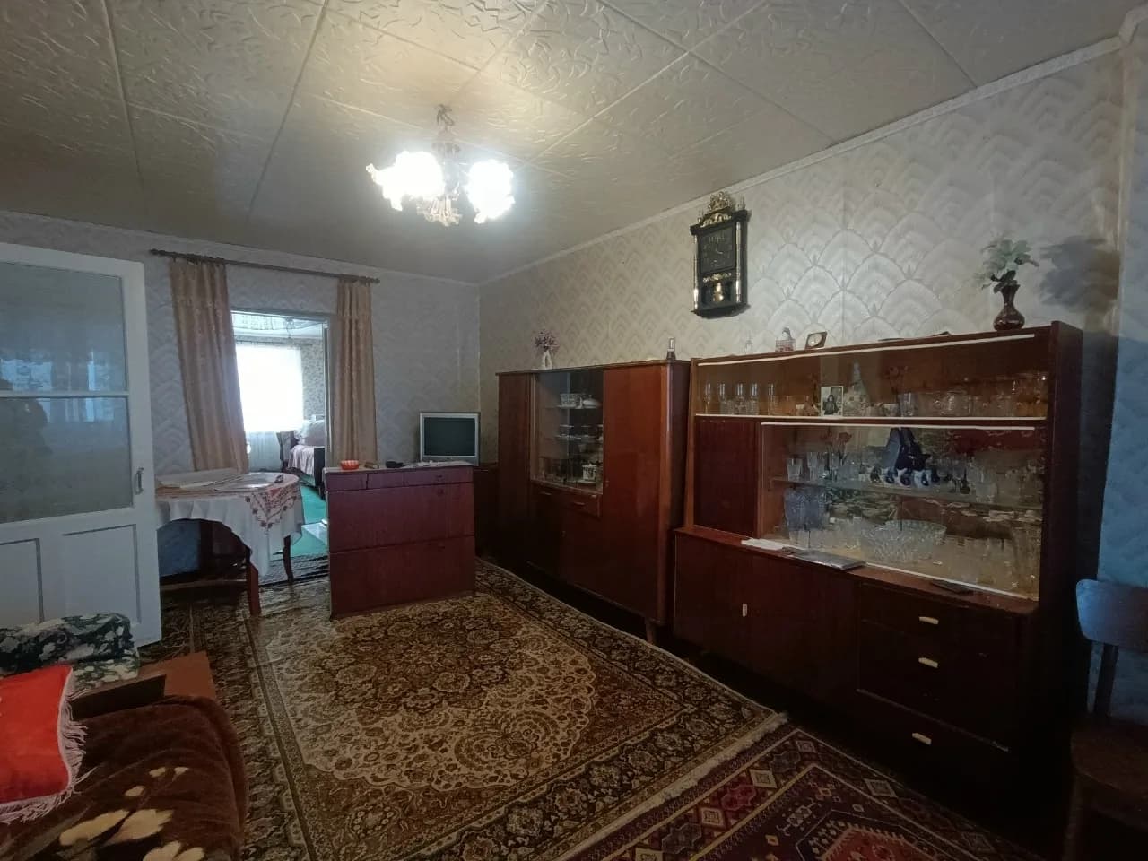 2-х комнатная квартира, Калиновка, ул. Черникова 47
