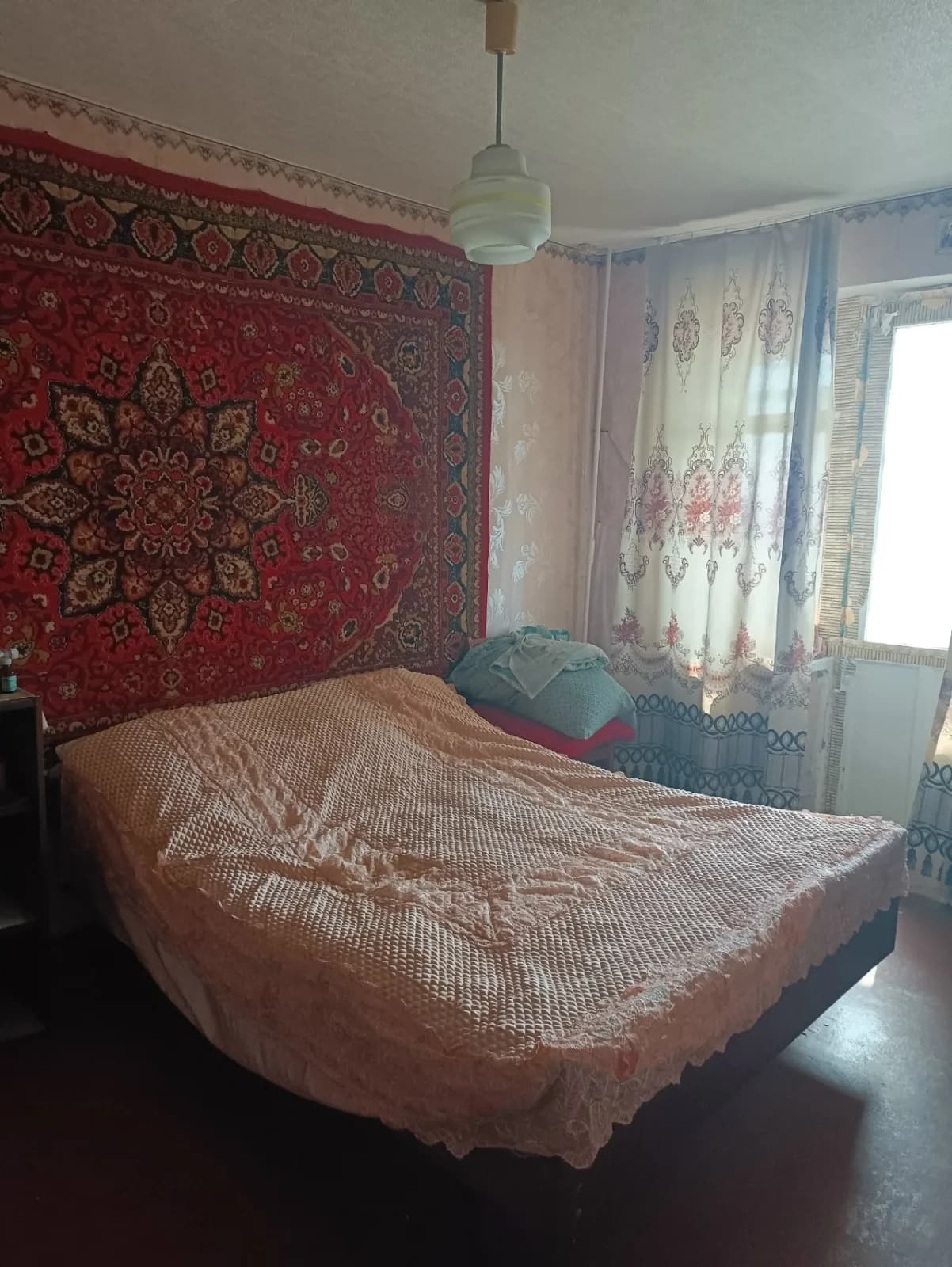 2-х комнатная квартира, ж/м Солнечный, ул. Магистральная 1