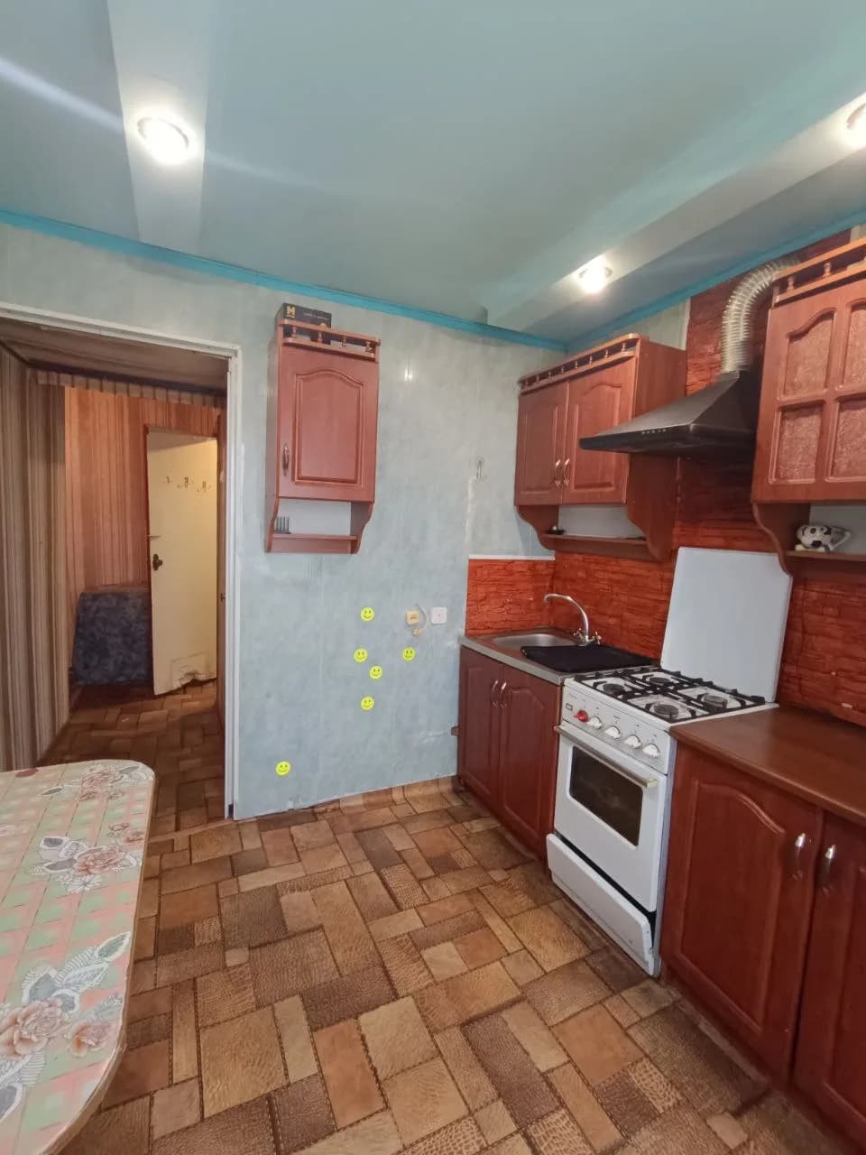 2-х комнатная квартира, ж/м Солнечный, ул. Пересыпкина — фото 1
