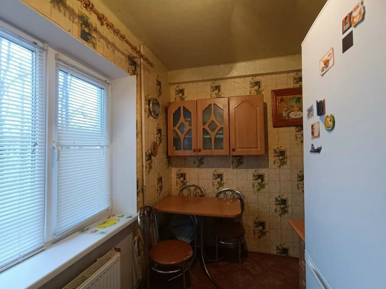 3-х комнатная квартира, ж/м Солнечный, ул. Мазиковых 18 — фото 1
