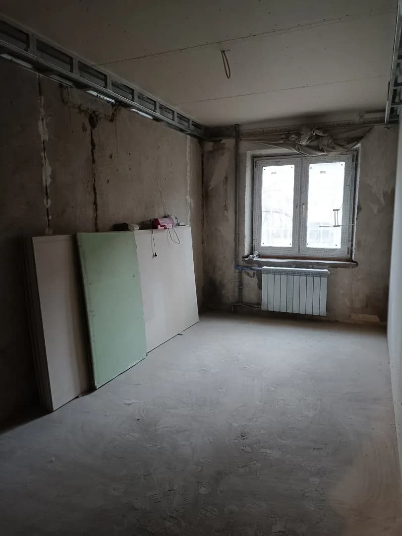 2-х комнатная квартира, ЦГР, ул. Кирова 45