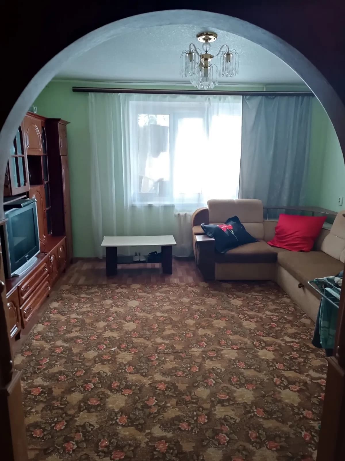 ул.Матросова 107, 4-х ком. Кв-ра, 88 квартал — фото 1