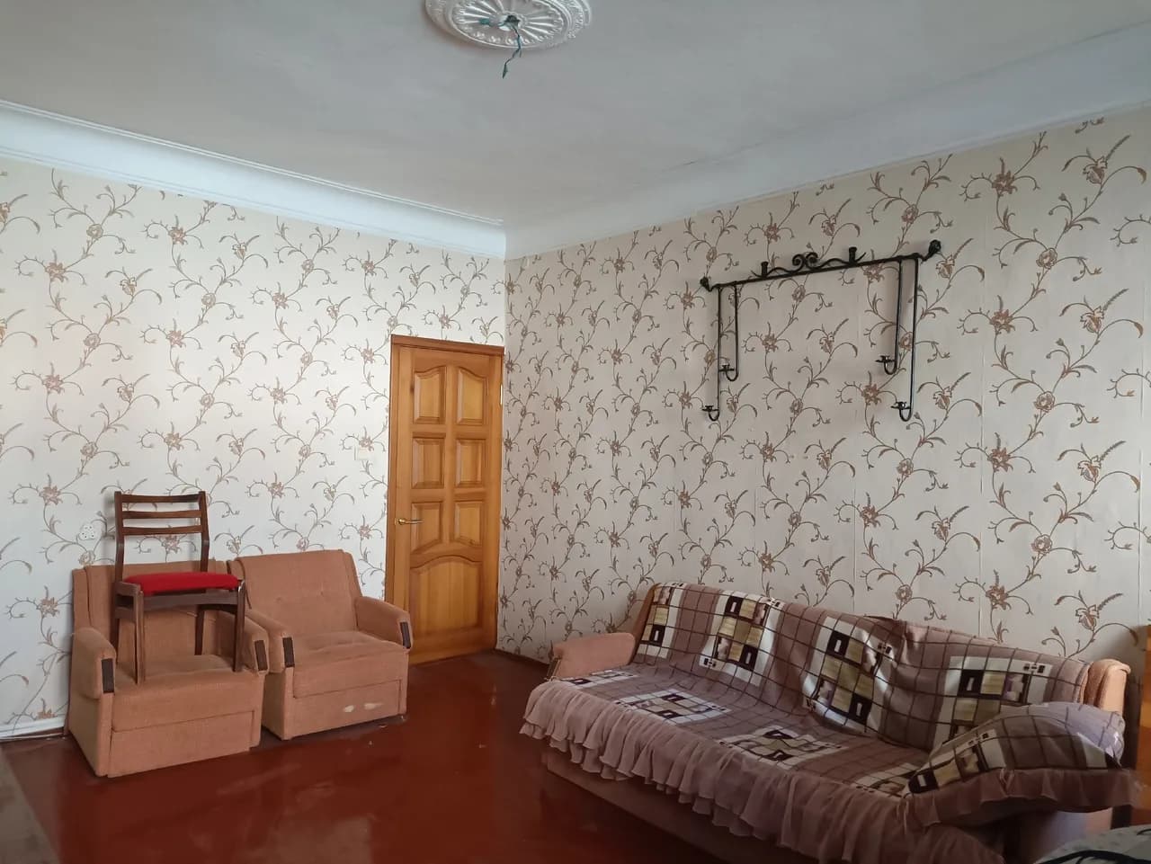 3-х комнатная квартира, к-р Шахтер, пр. Ленина 18