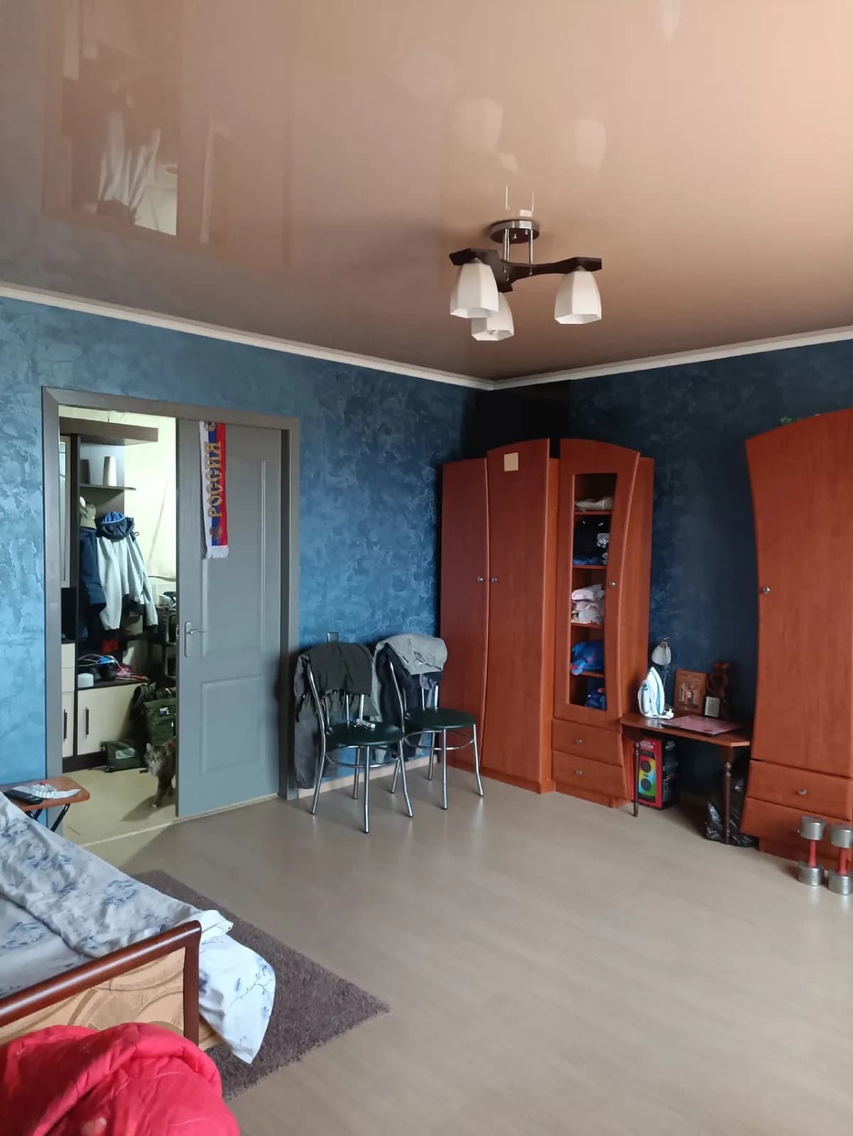 2-х комнатная квартира, Эксперимент. дом, пр. Ленина 41