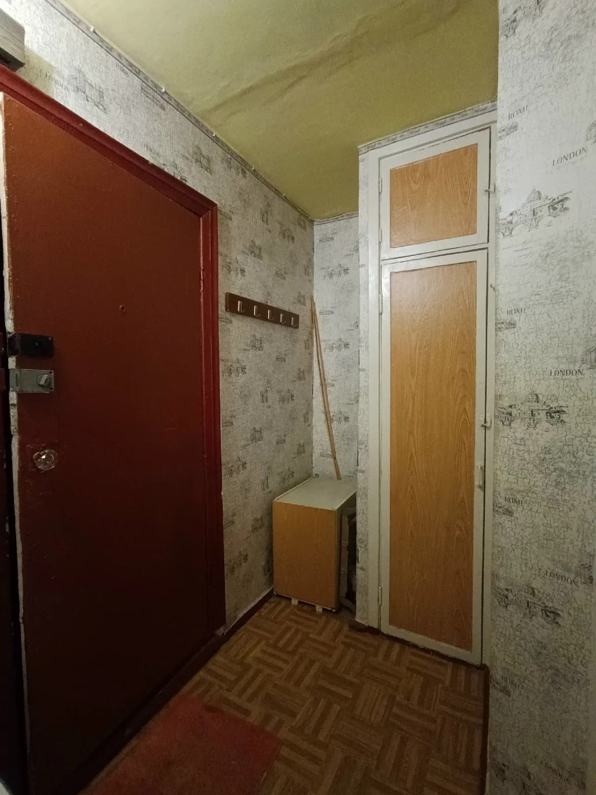 1 комнатная квартира, 245 квартал, пр. Ленина 168