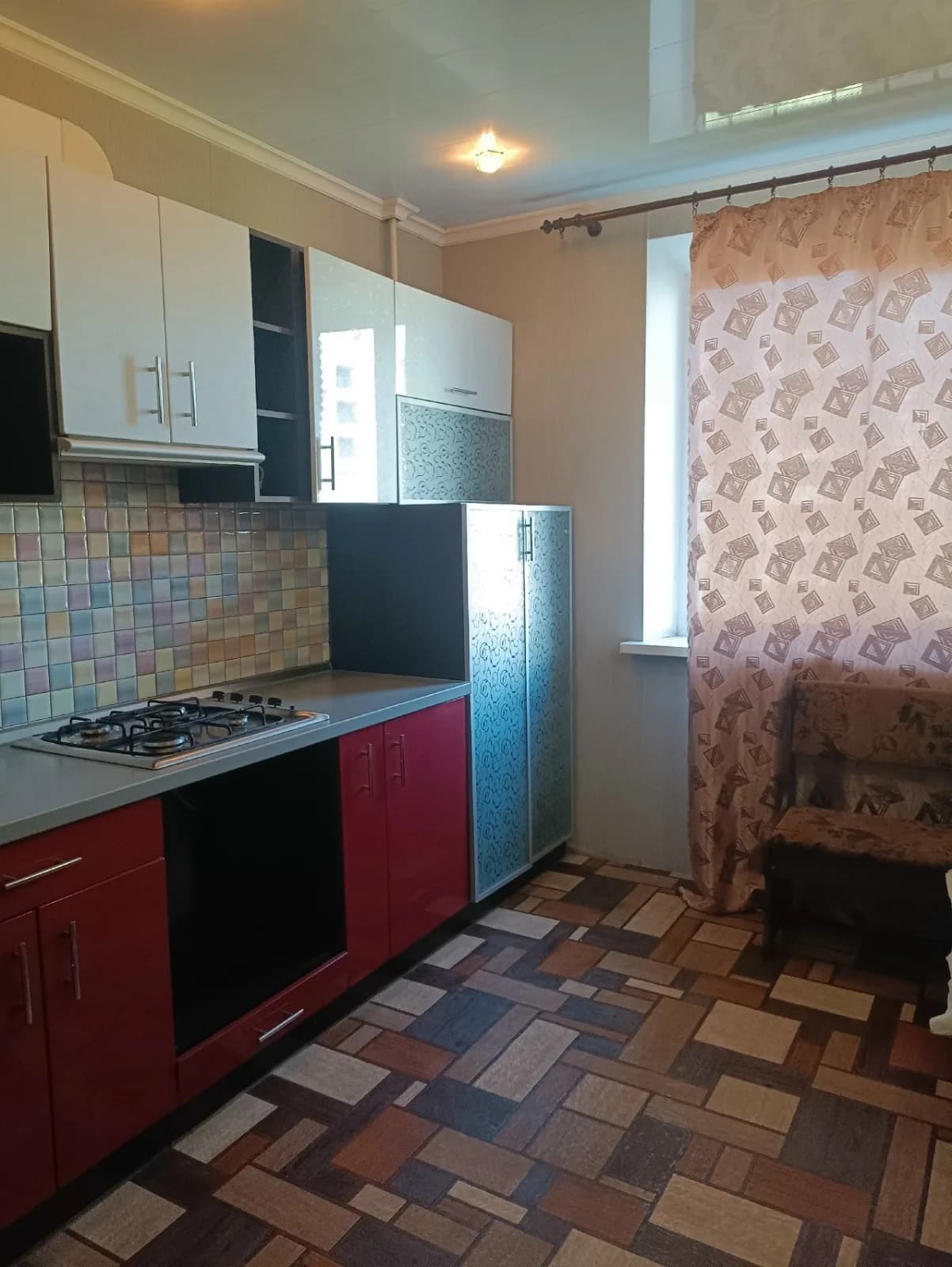3-х комнатная квартира, Строитель, ул. Москаленко 9