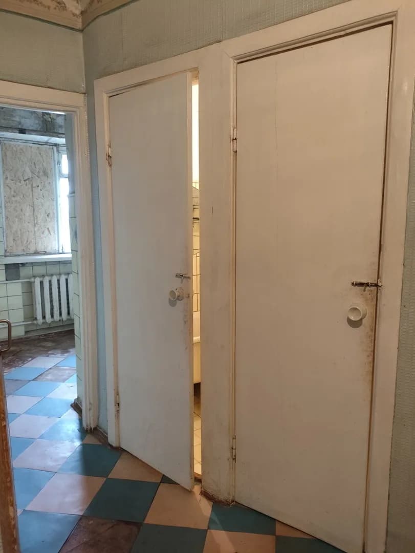 3-х комнатная квартира, р-н Горгаза, ул. Первомайская 89
