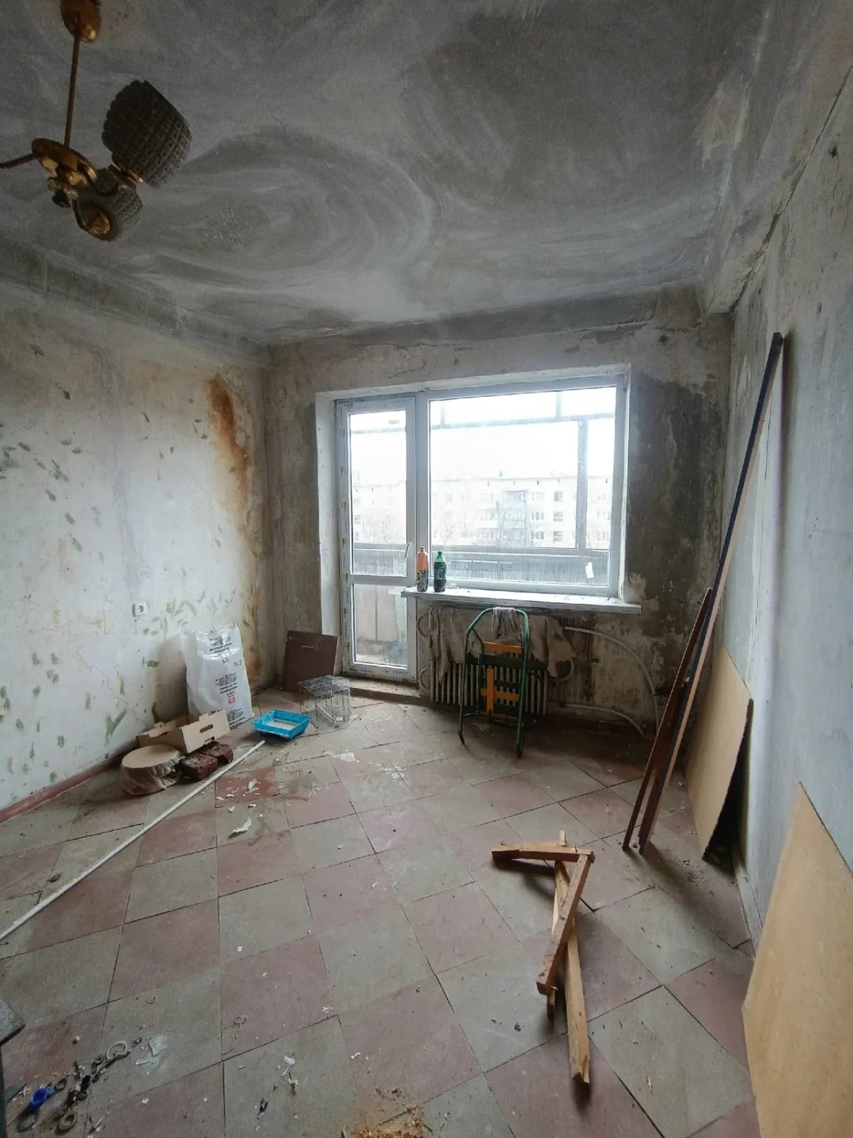 2-х комнатная квартира, Калиновка, ул. Корчагина 48 — фото 1
