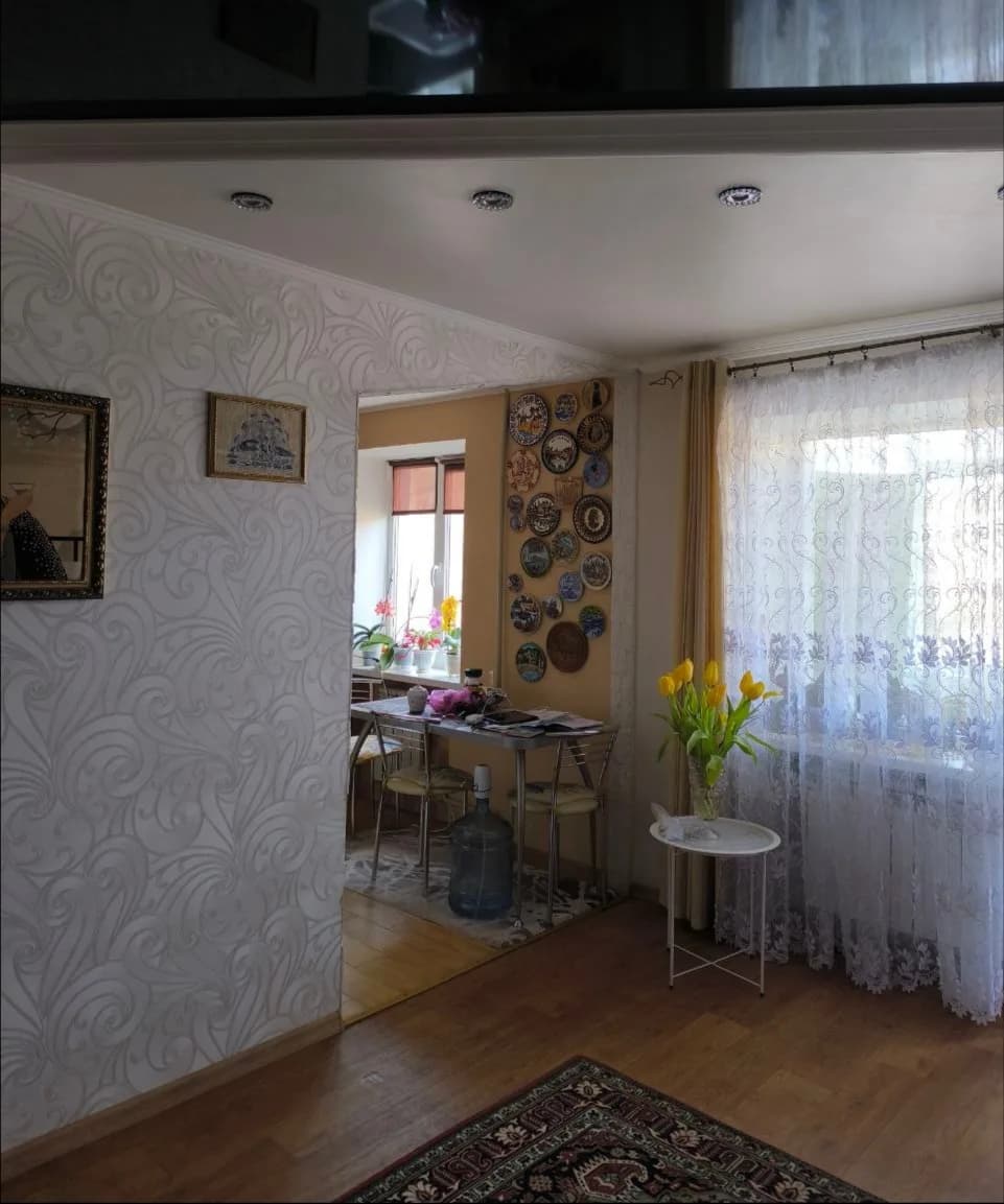 2 ком. квартира, ул. Пушкинская, дом 33