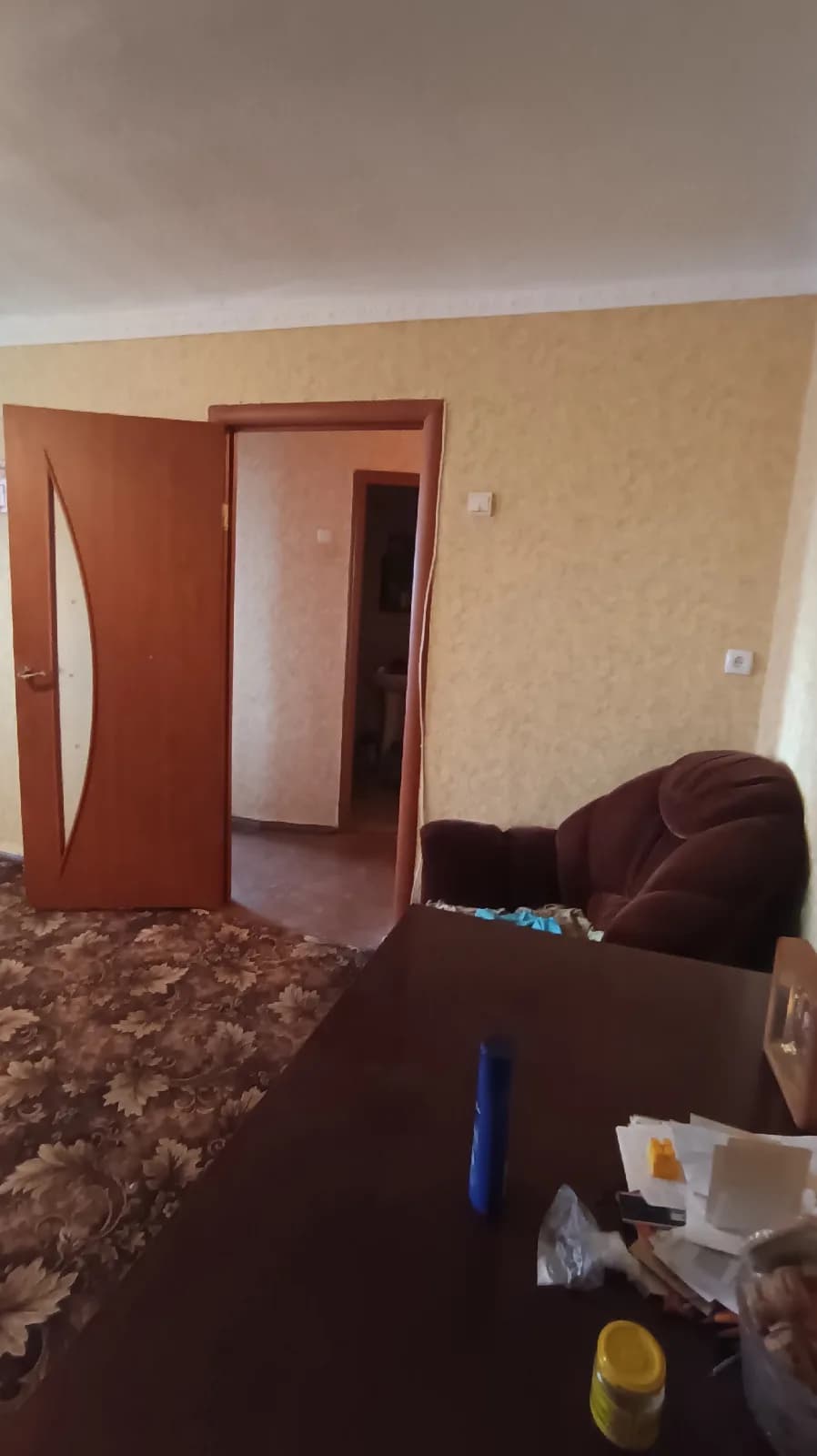 3-х ком. кв -ра, бул. Димитрова, 72, 5/5, район исполкома — фото 1