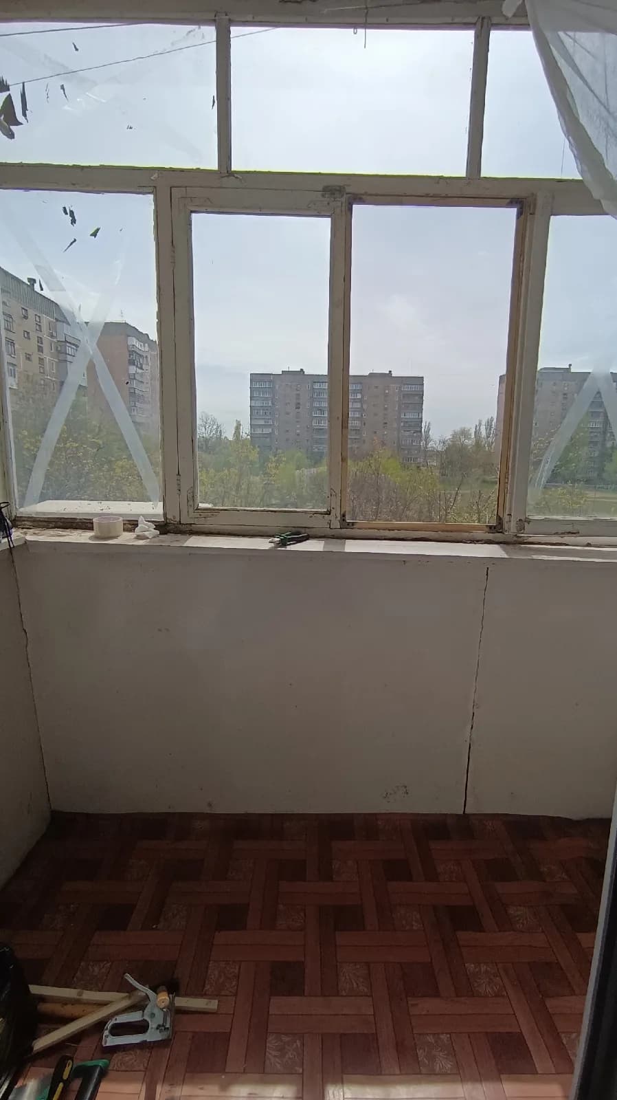 1-ком. кв-ра, ул. Жукова 30, 4/9, ж/м Строитель — фото 1