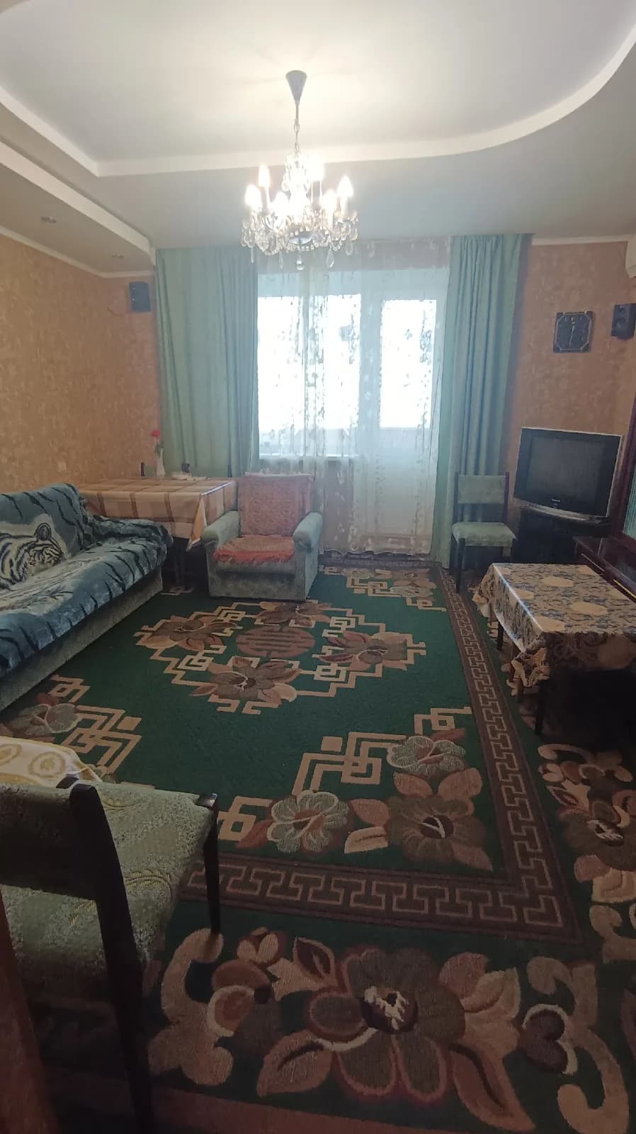 Продам 3-х ком.кв -ру по ул. Жукова 24, 3/9, ж/м Строитель — фото 1
