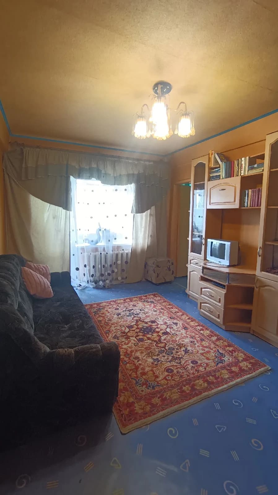3 ком. кв-ра, пр. Победы 138, 5/5