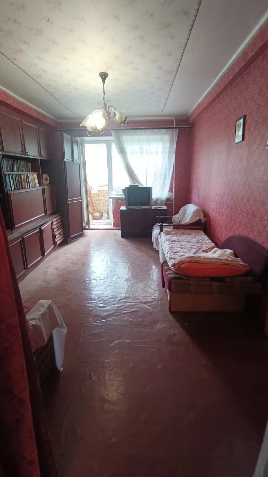 2-х ком. кв-ра, пр. Победы 146, 4/5, 245 кв-л