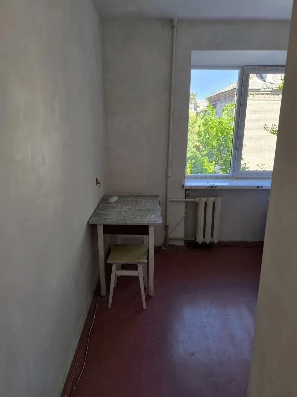 1-о ком. кв -ра, ул. Свердлова 1, 4/5, р-н автовокзала — фото 1